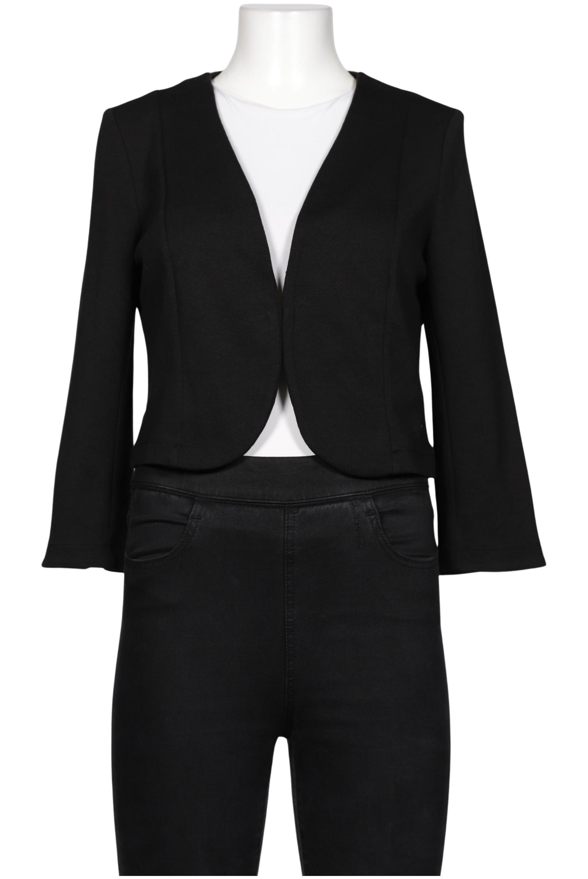 

Tom Tailor Damen Blazer, schwarz, Gr. 42
