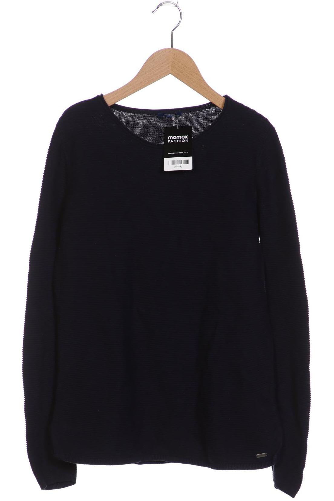 

Tom Tailor Damen Pullover, marineblau, Gr. 36
