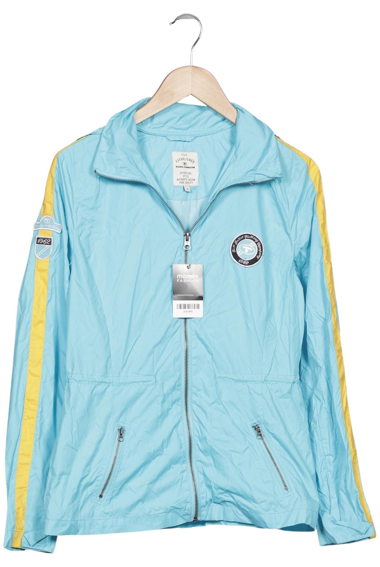 

Tom Tailor Damen Jacke, blau, Gr. 36