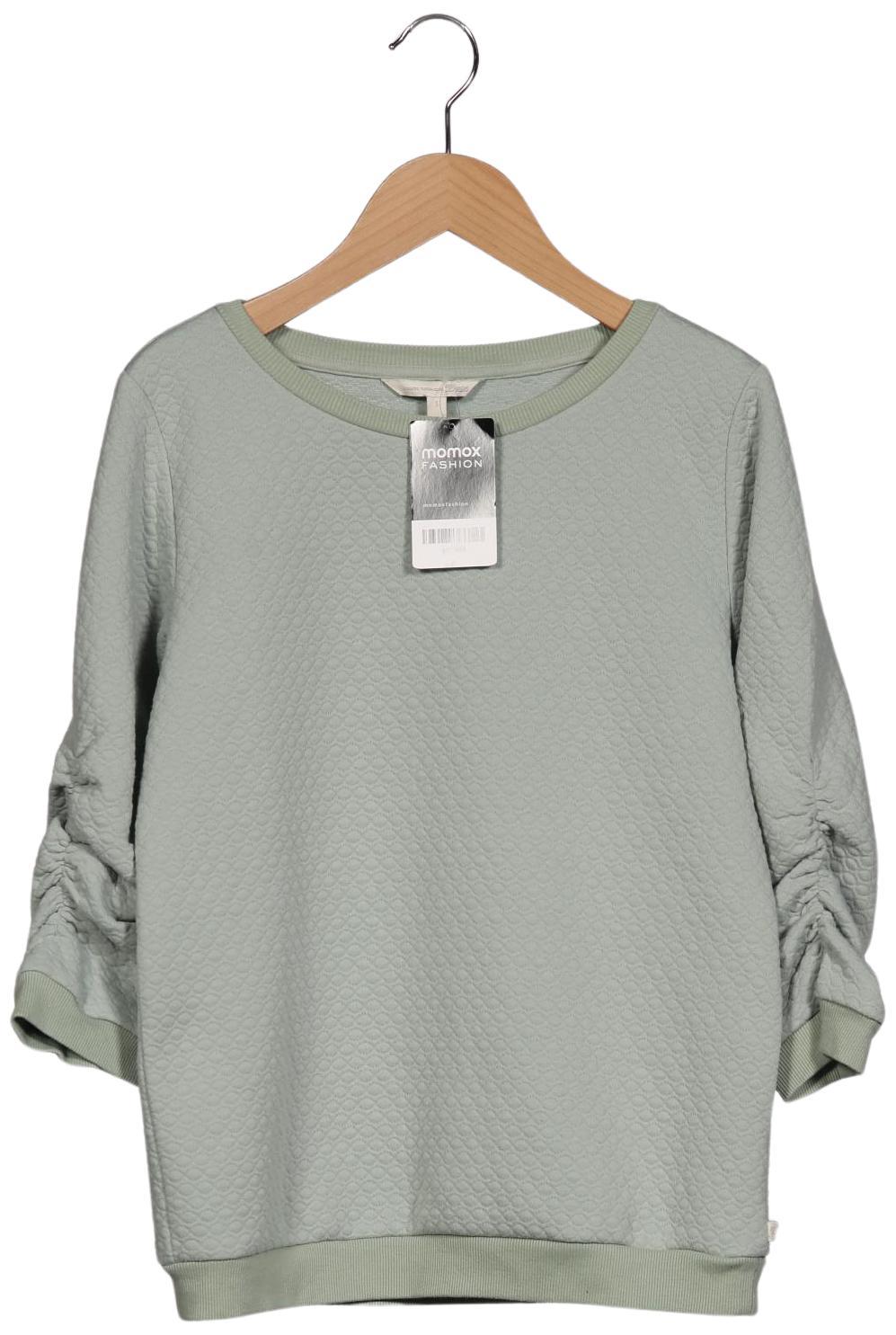 

Tom Tailor Damen Sweatshirt, hellgrün, Gr. 36