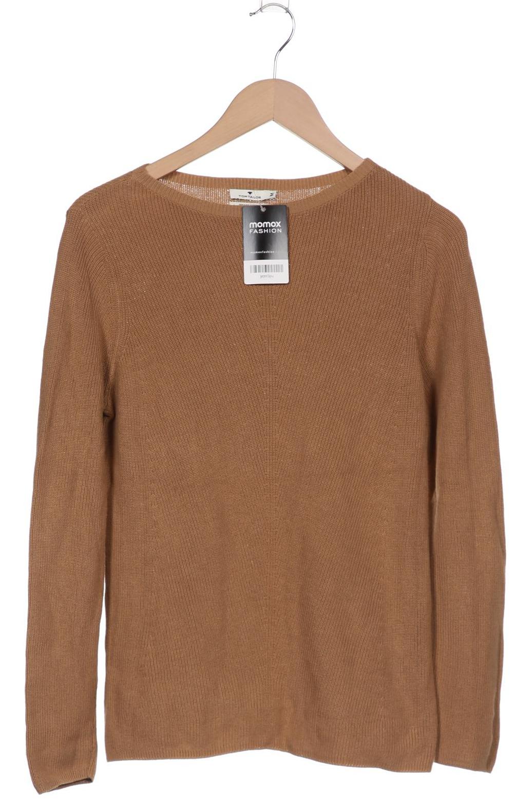 

Tom Tailor Damen Pullover, braun