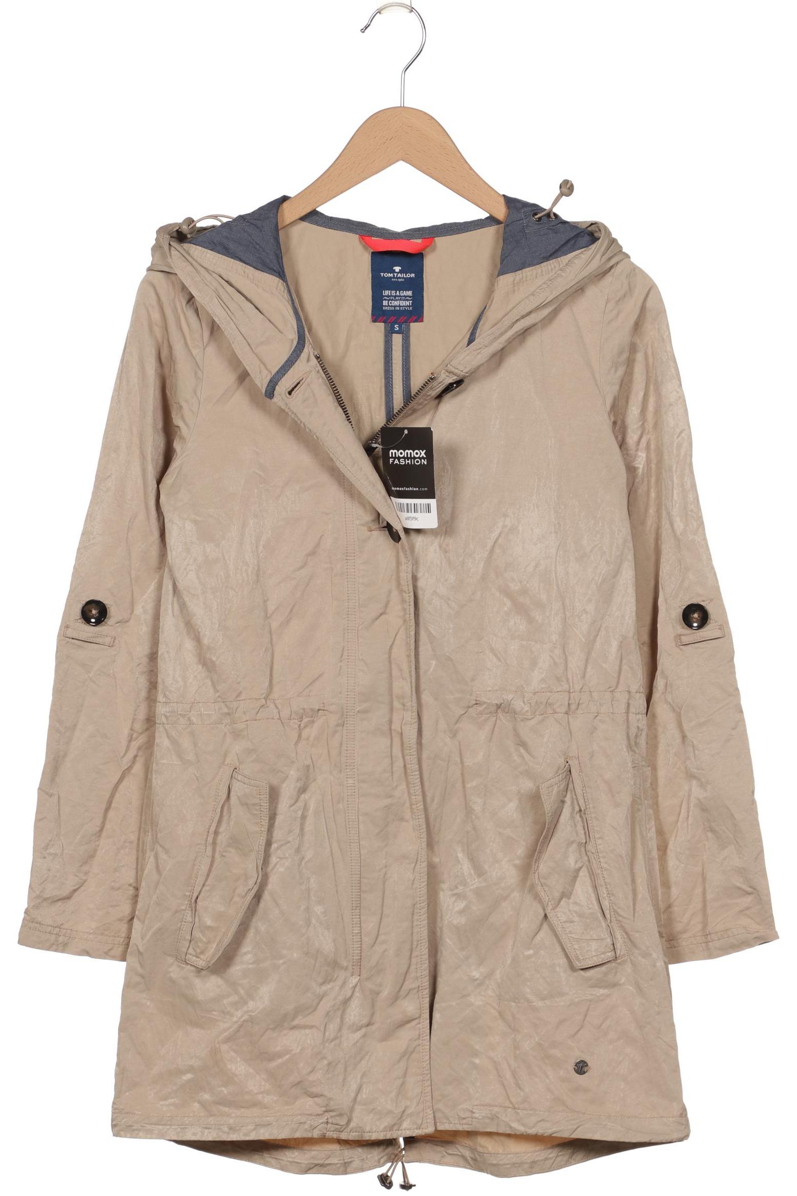 

Tom Tailor Damen Mantel, beige, Gr. 36