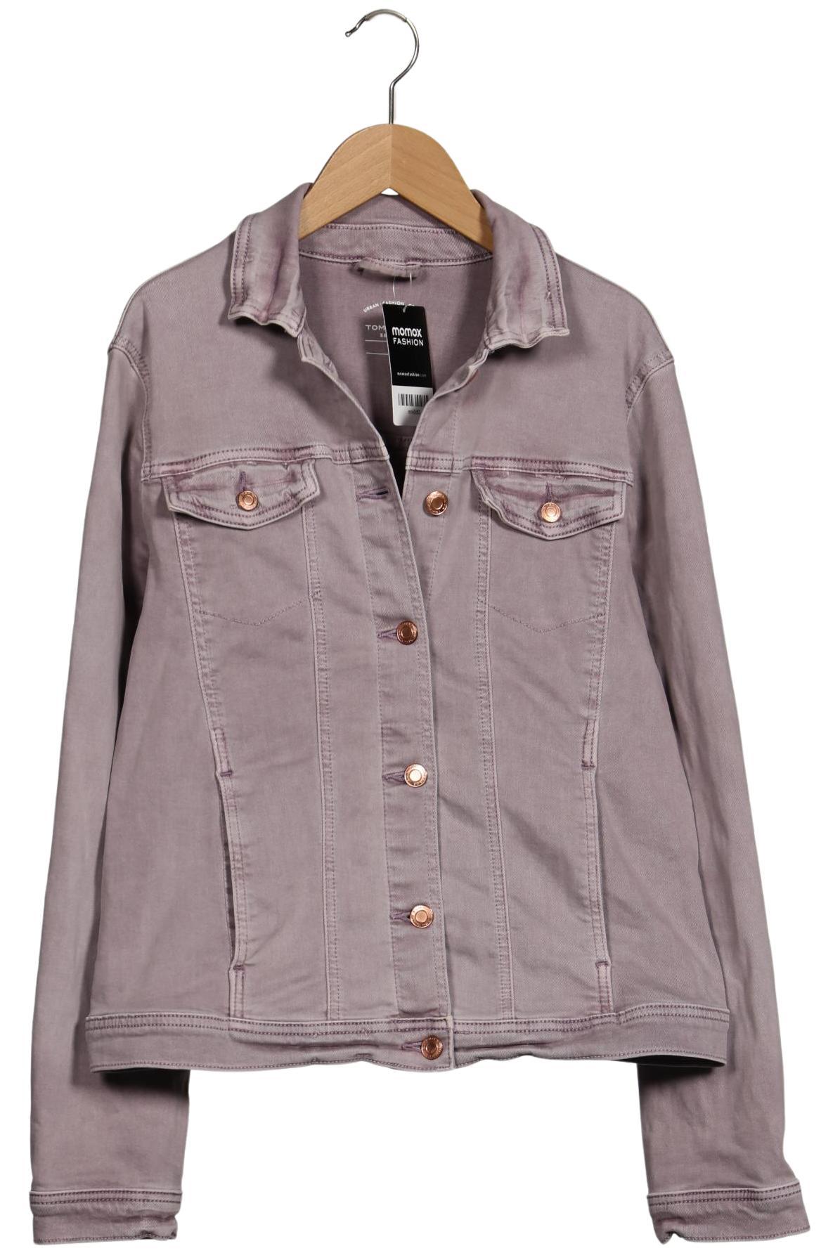 

Tom Tailor Damen Jacke, flieder, Gr. 42