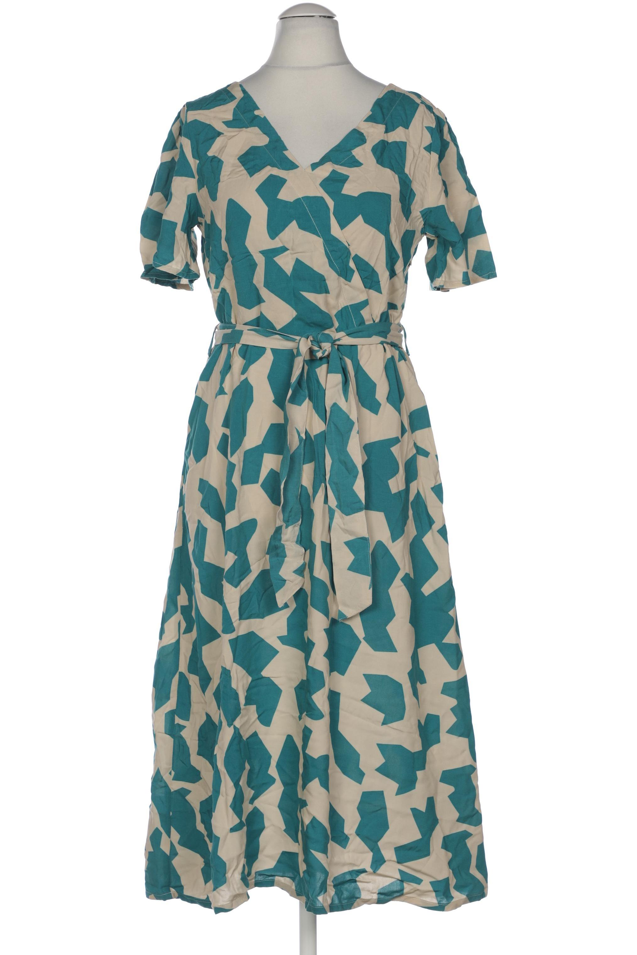 

Tom Tailor Damen Kleid, türkis, Gr. 38