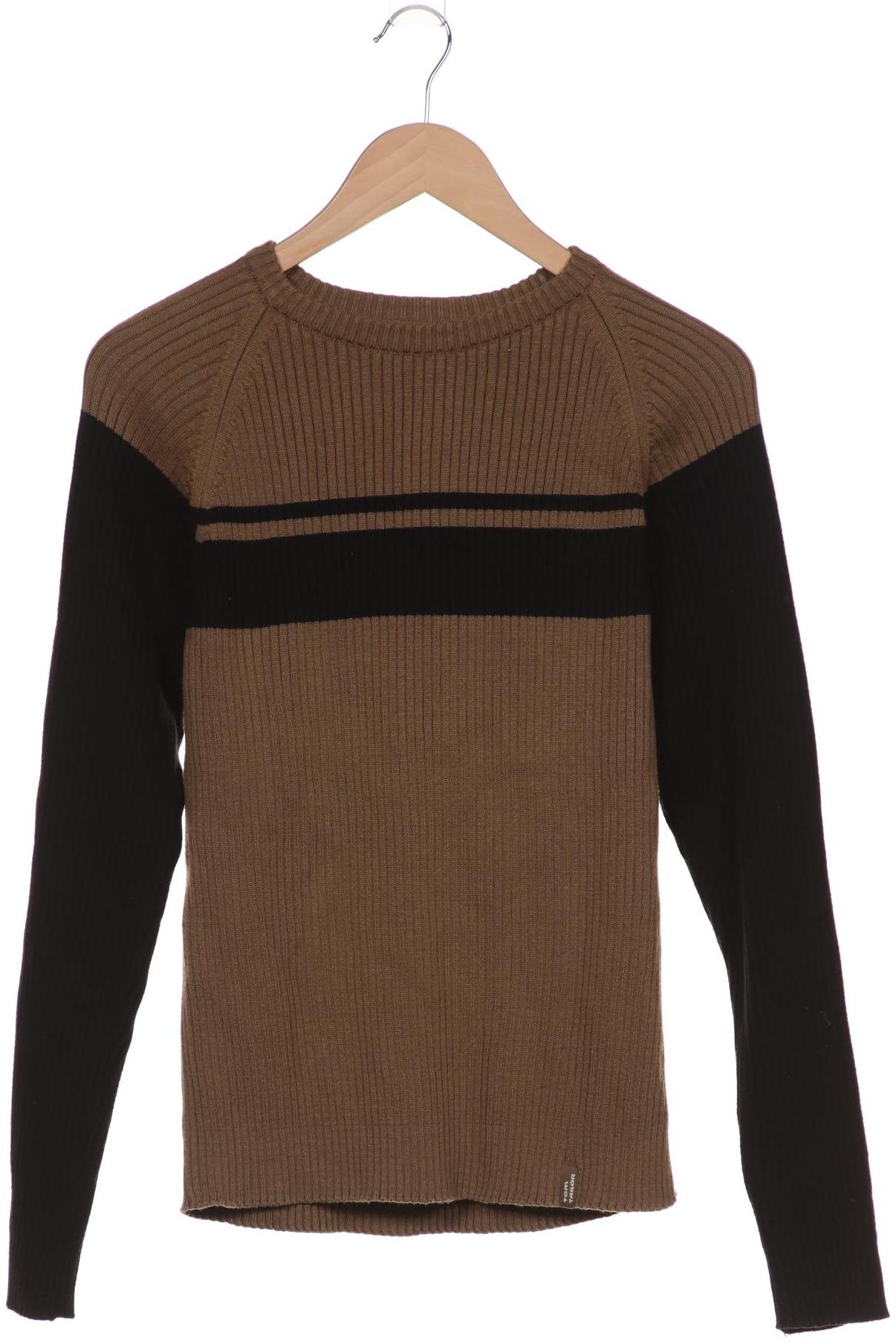 

Tom Tailor Damen Pullover, braun, Gr. 38