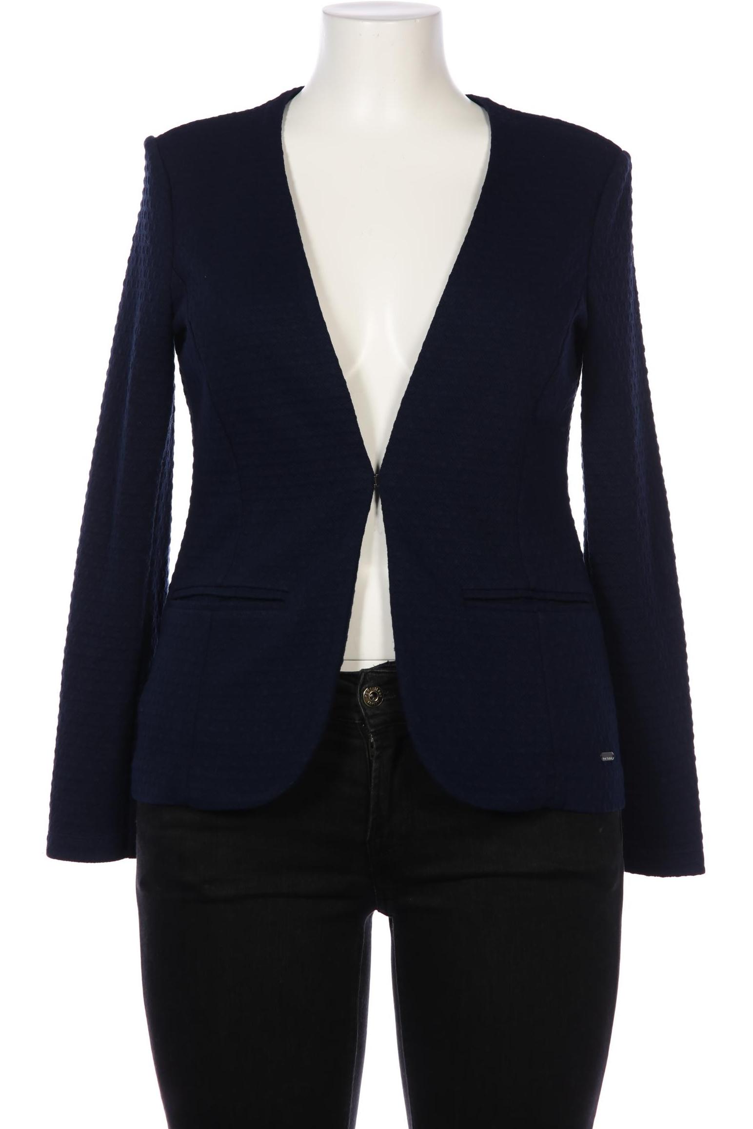 

Tom Tailor Damen Blazer, marineblau, Gr. 42