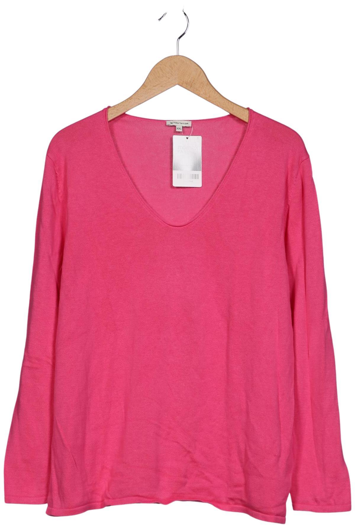 

Tom Tailor Damen Pullover, pink, Gr. 46