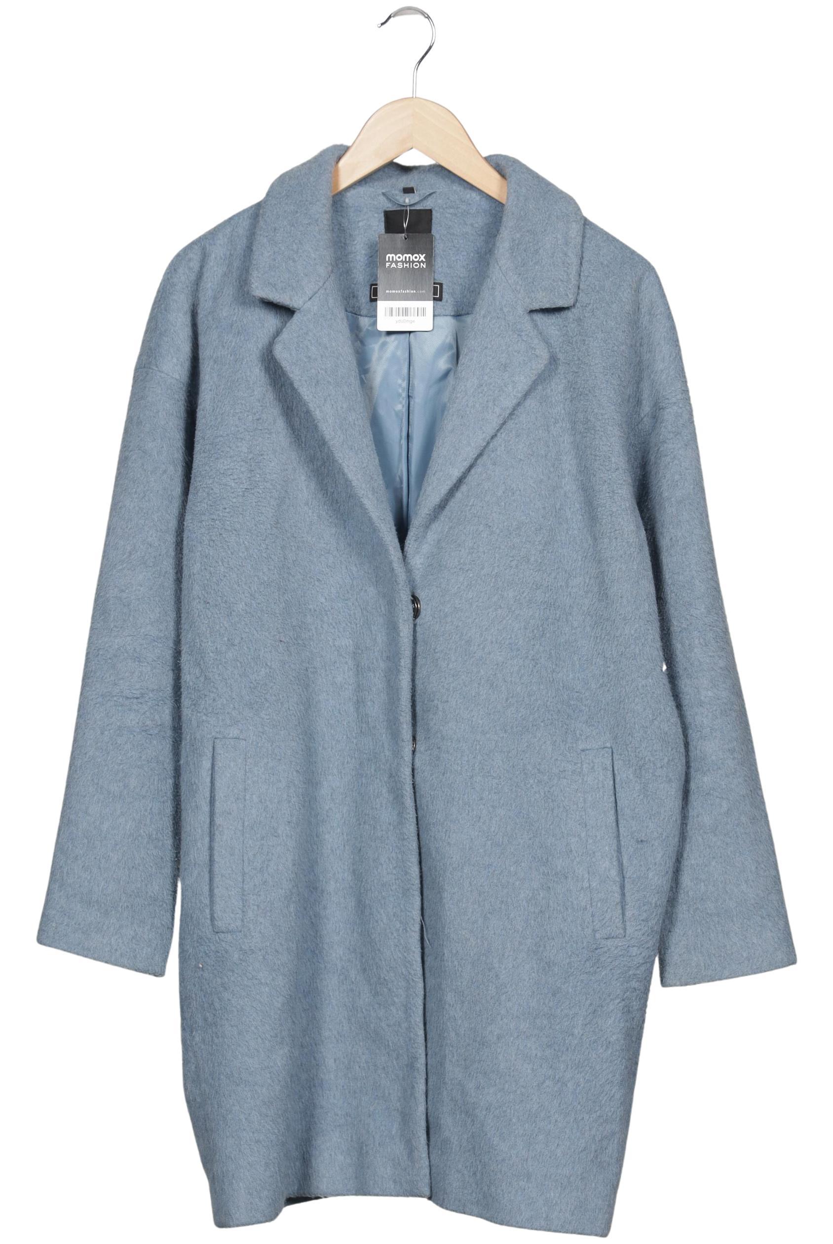 

Tom Tailor Damen Mantel, hellblau, Gr. 42