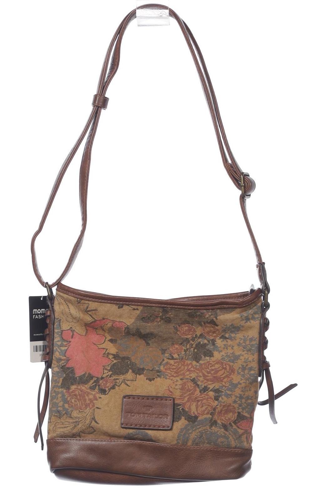 

Tom Tailor Damen Handtasche, braun, Gr.