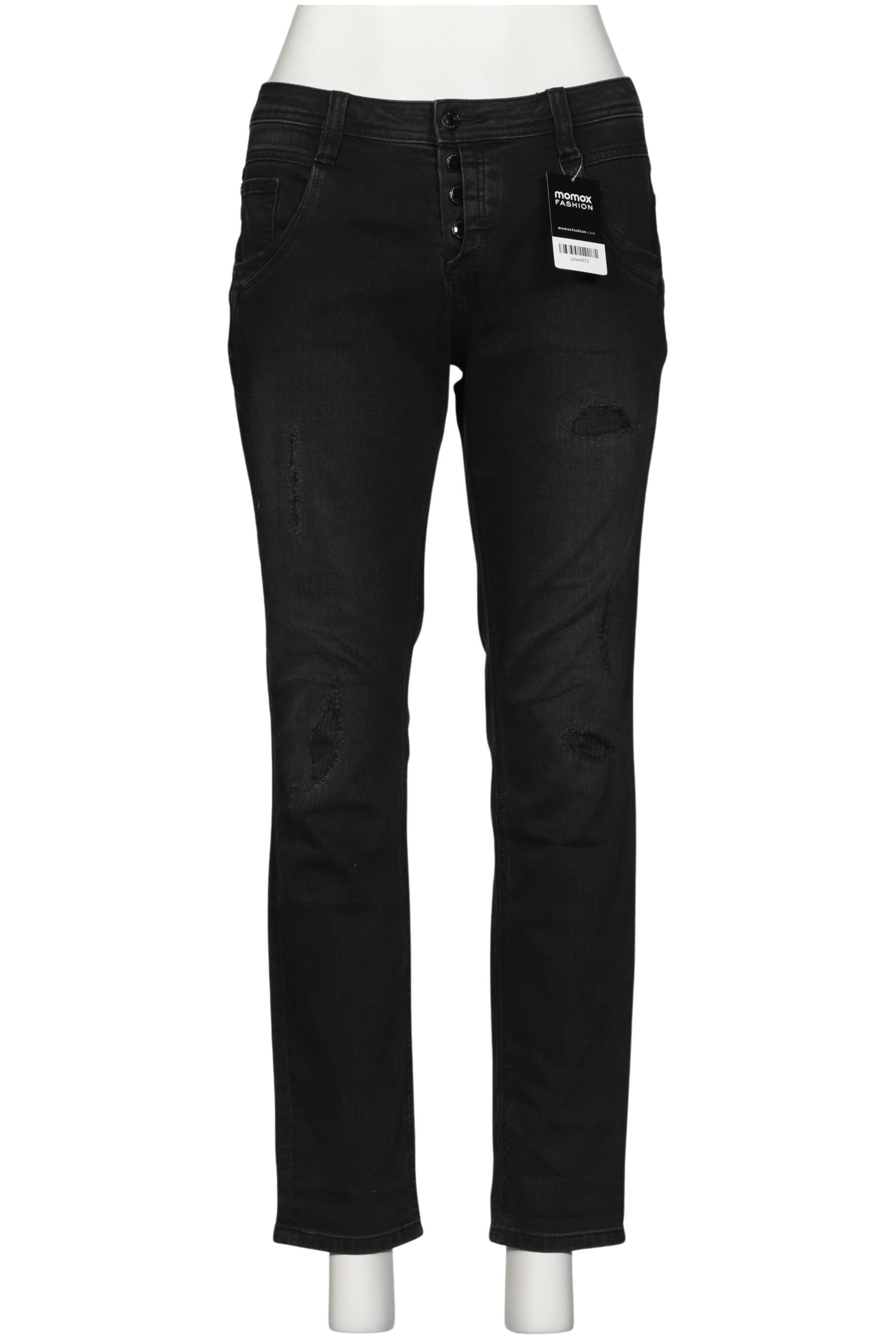 

Tom Tailor Damen Jeans, schwarz, Gr. 29