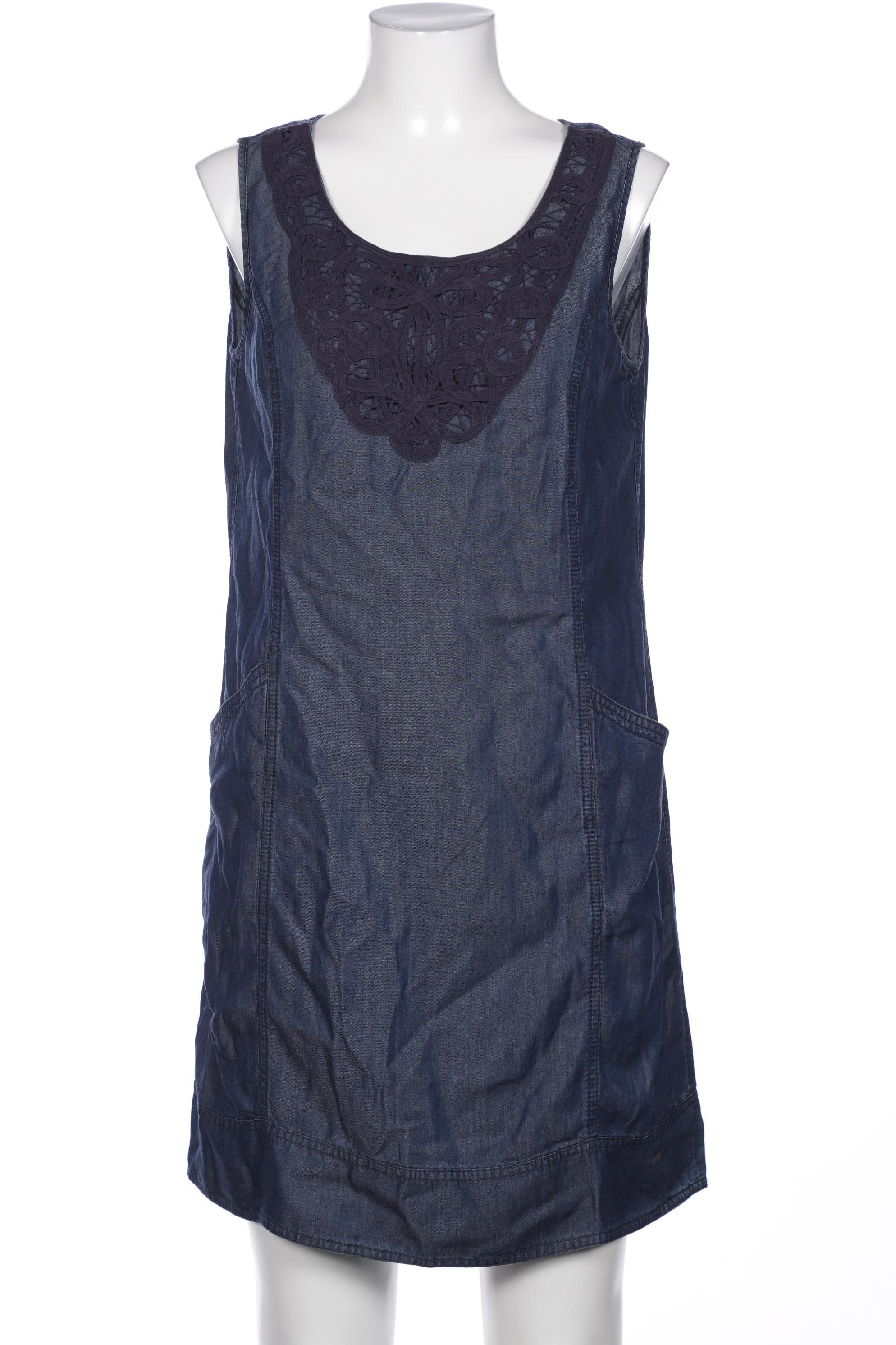 

Tom Tailor Damen Kleid, blau, Gr. 40