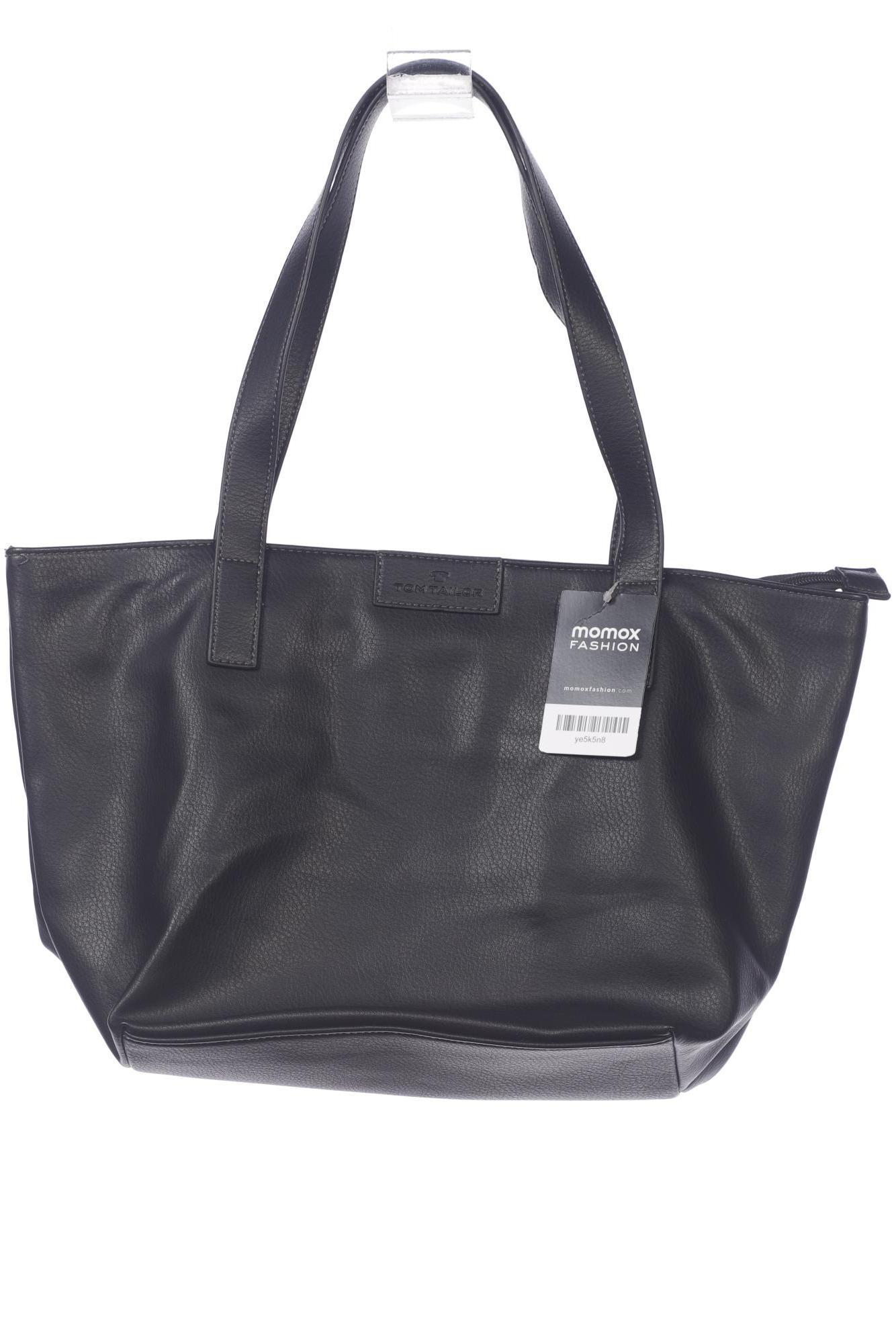 

Tom Tailor Damen Handtasche, schwarz, Gr.