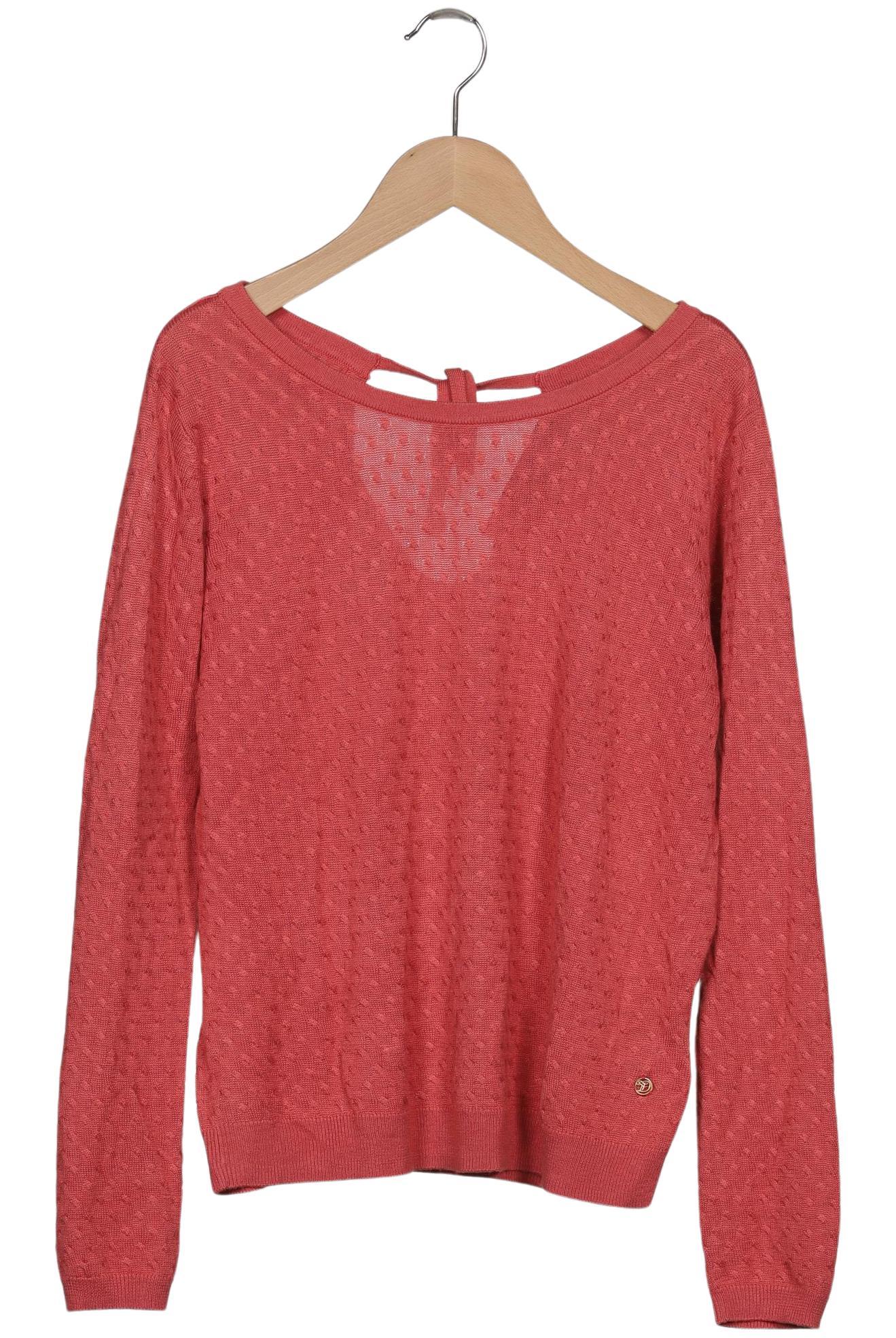 

Tom Tailor Damen Pullover, rot, Gr. 36