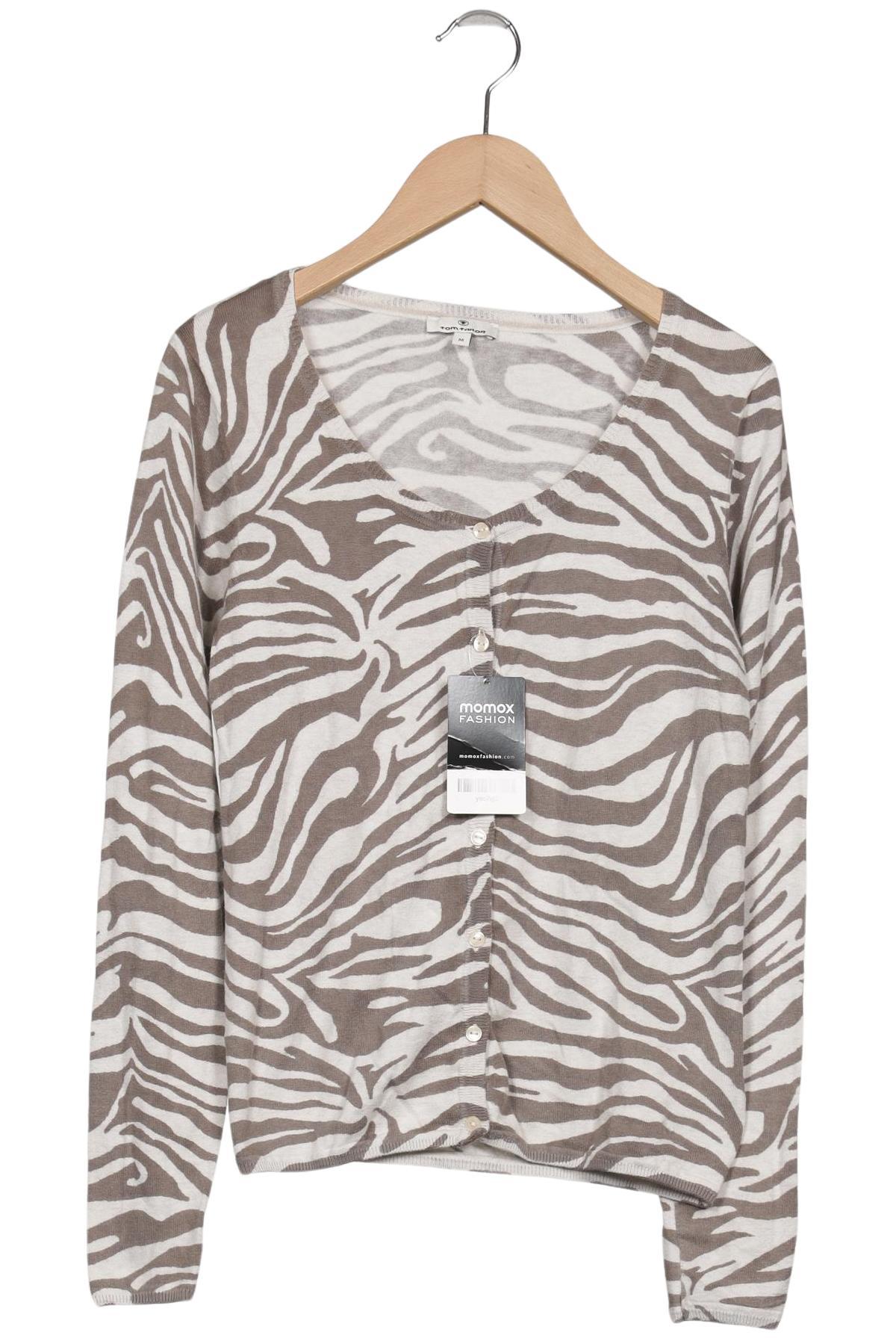 

Tom Tailor Damen Strickjacke, mehrfarbig, Gr. 38