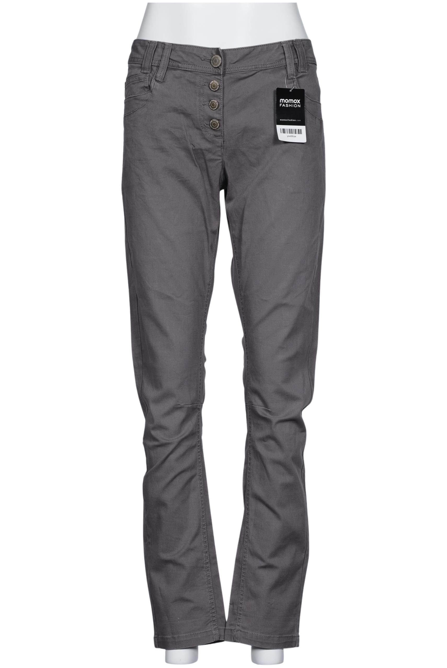 

Tom Tailor Damen Jeans, grau, Gr. 38