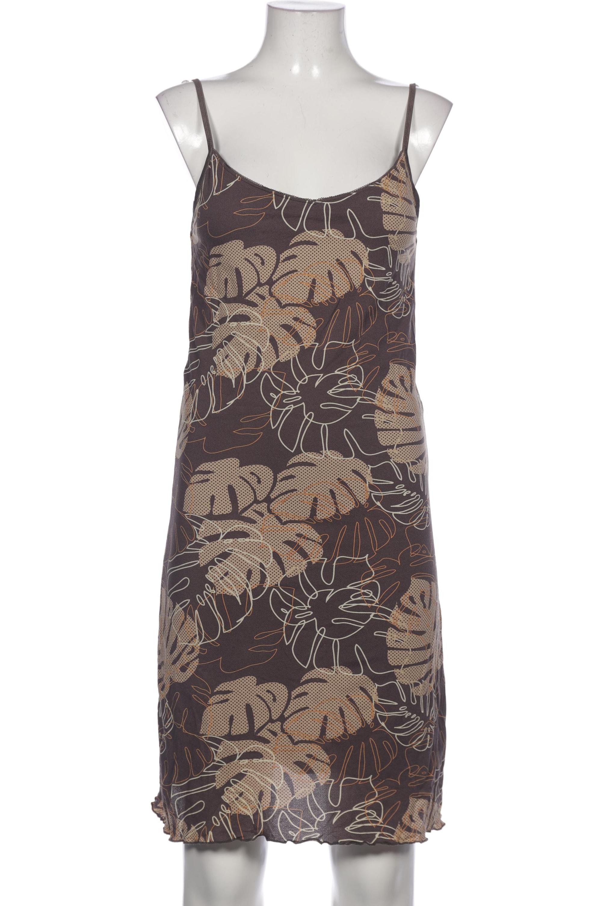 

Tom Tailor Damen Kleid, braun, Gr. 38