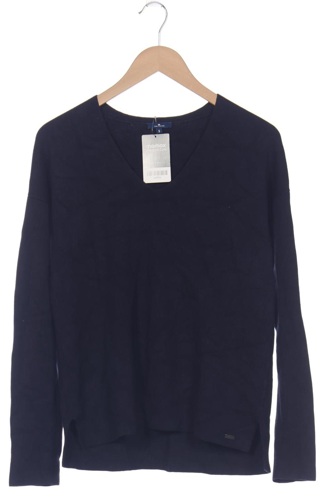 

Tom Tailor Damen Pullover, marineblau, Gr. 36