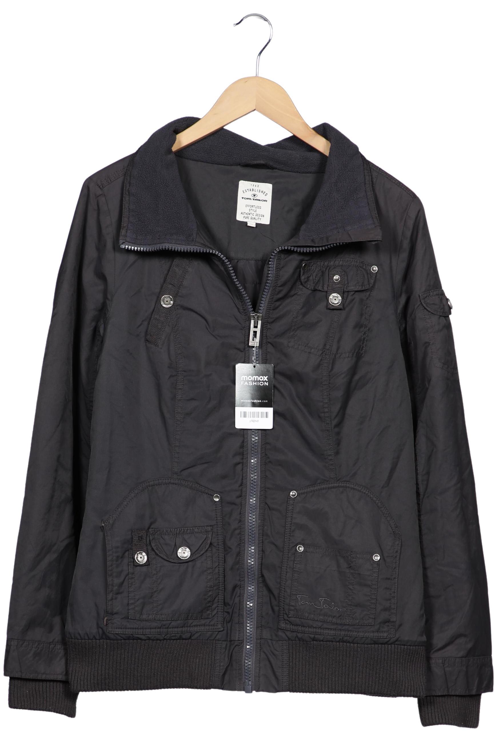 

Tom Tailor Damen Jacke, grau, Gr. 44