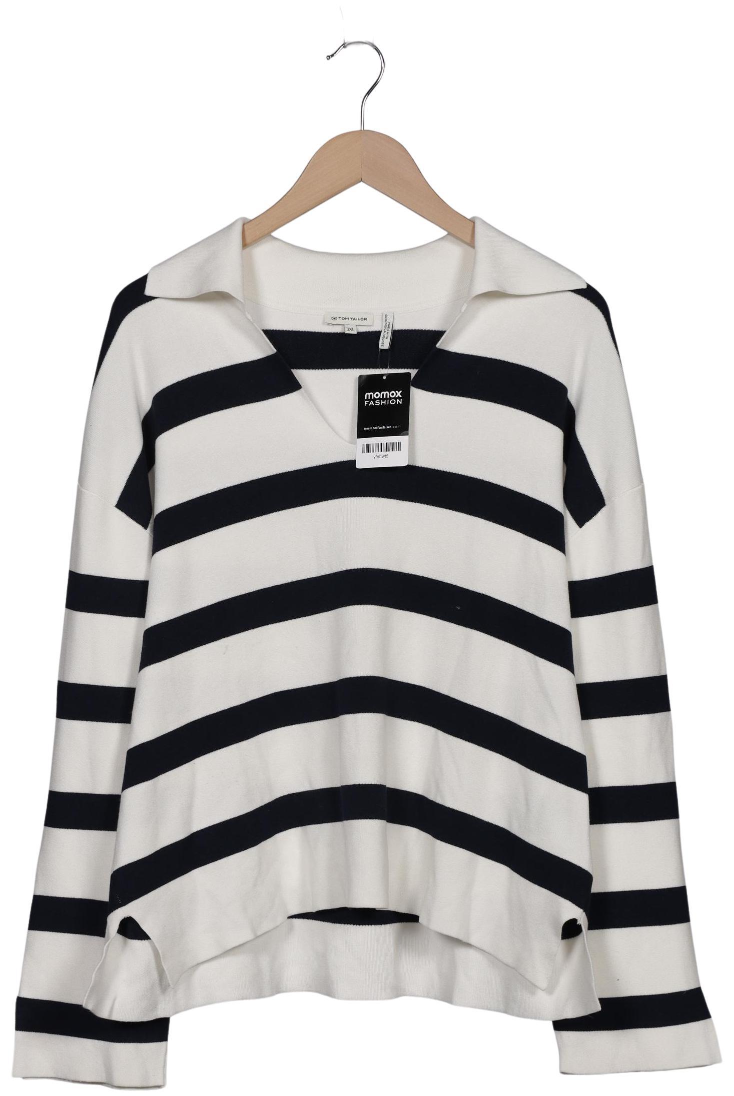 

Tom Tailor Damen Pullover, mehrfarbig, Gr. 48