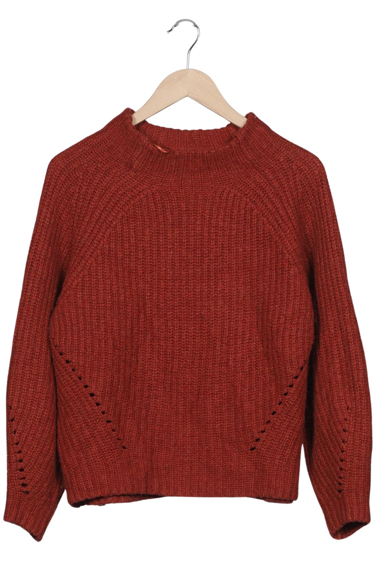 

Tom Tailor Damen Pullover, rot, Gr. 34