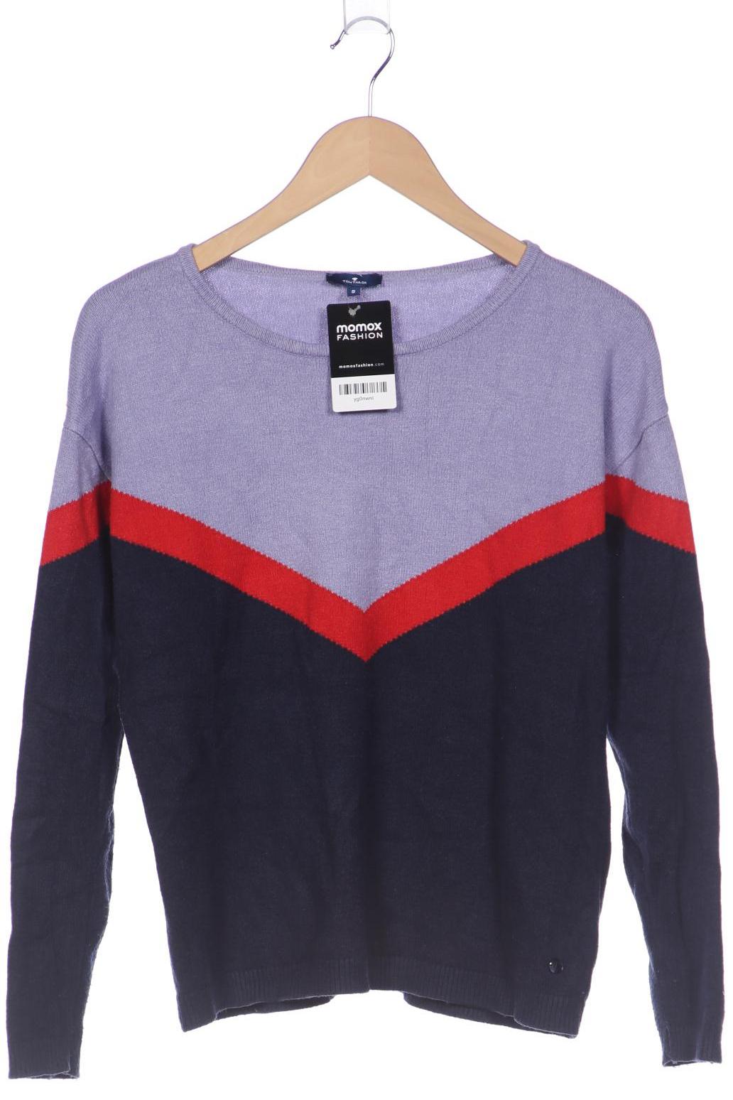 

Tom Tailor Damen Pullover, marineblau