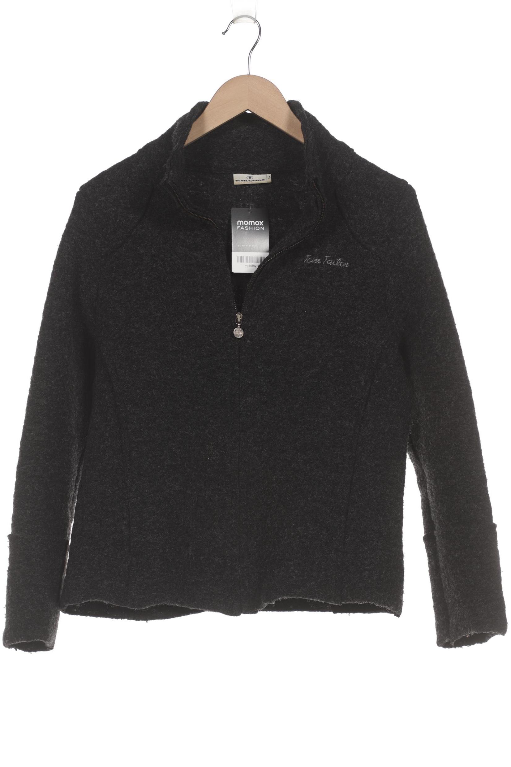 

Tom Tailor Damen Jacke, schwarz, Gr. 44