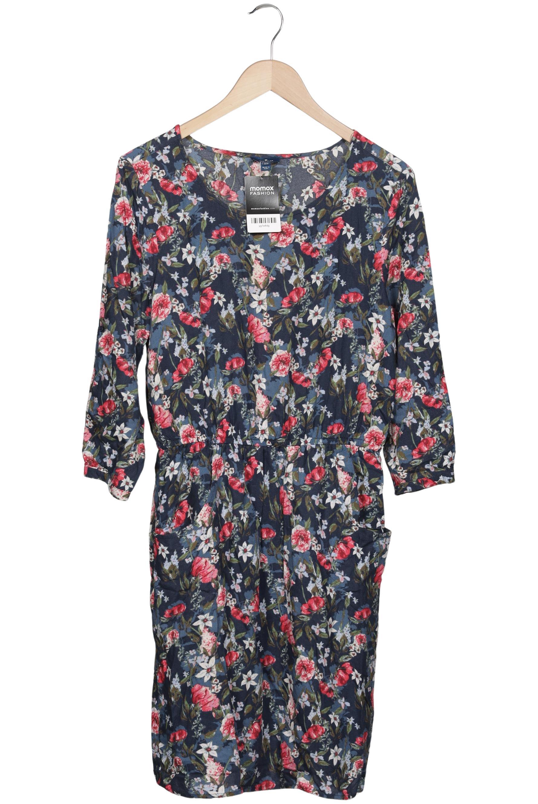 

Tom Tailor Damen Kleid, mehrfarbig, Gr. 38