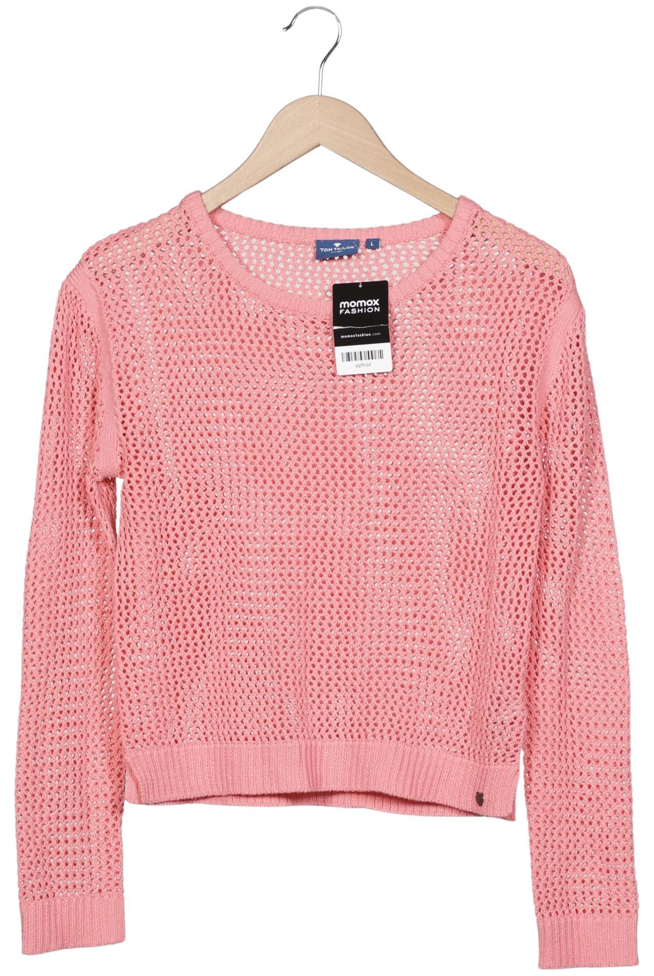 

Tom Tailor Damen Pullover, pink, Gr. 42