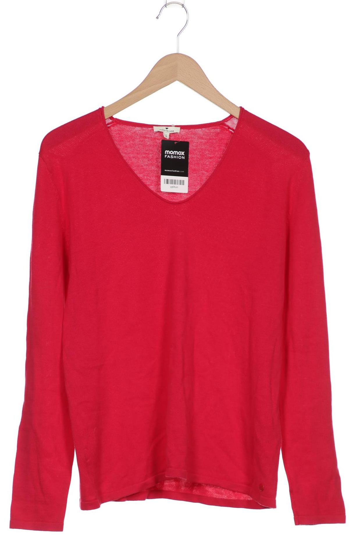 

Tom Tailor Damen Pullover, pink