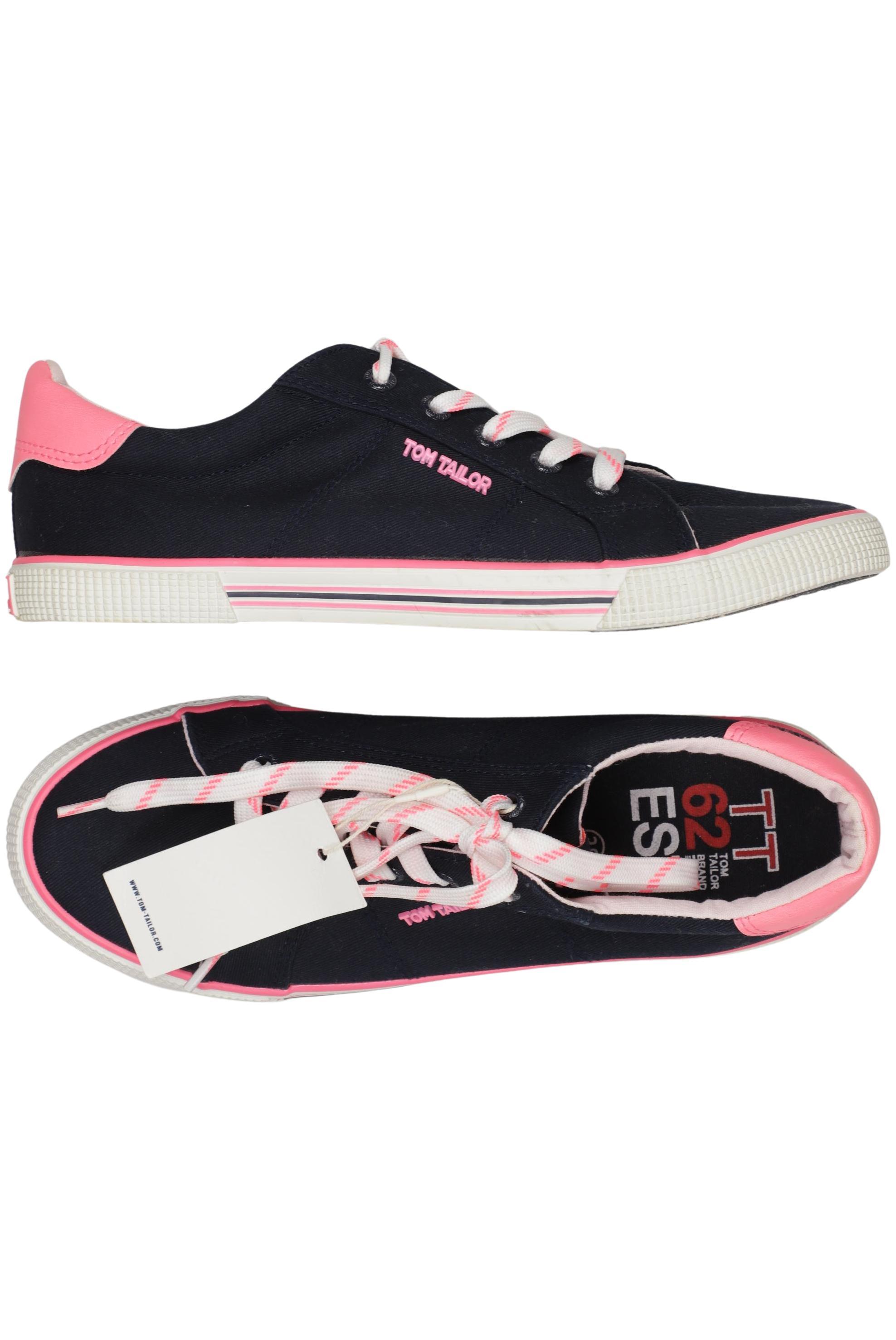 

Tom Tailor Damen Sneakers, marineblau, Gr. 38