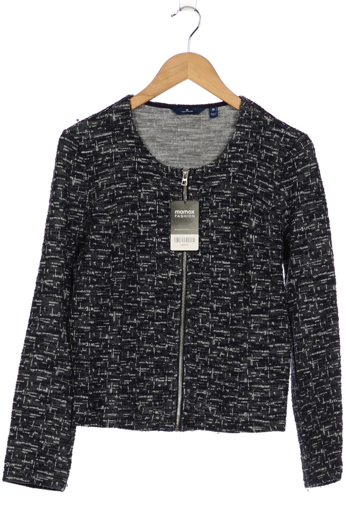 

Tom Tailor Damen Strickjacke, marineblau, Gr. 38