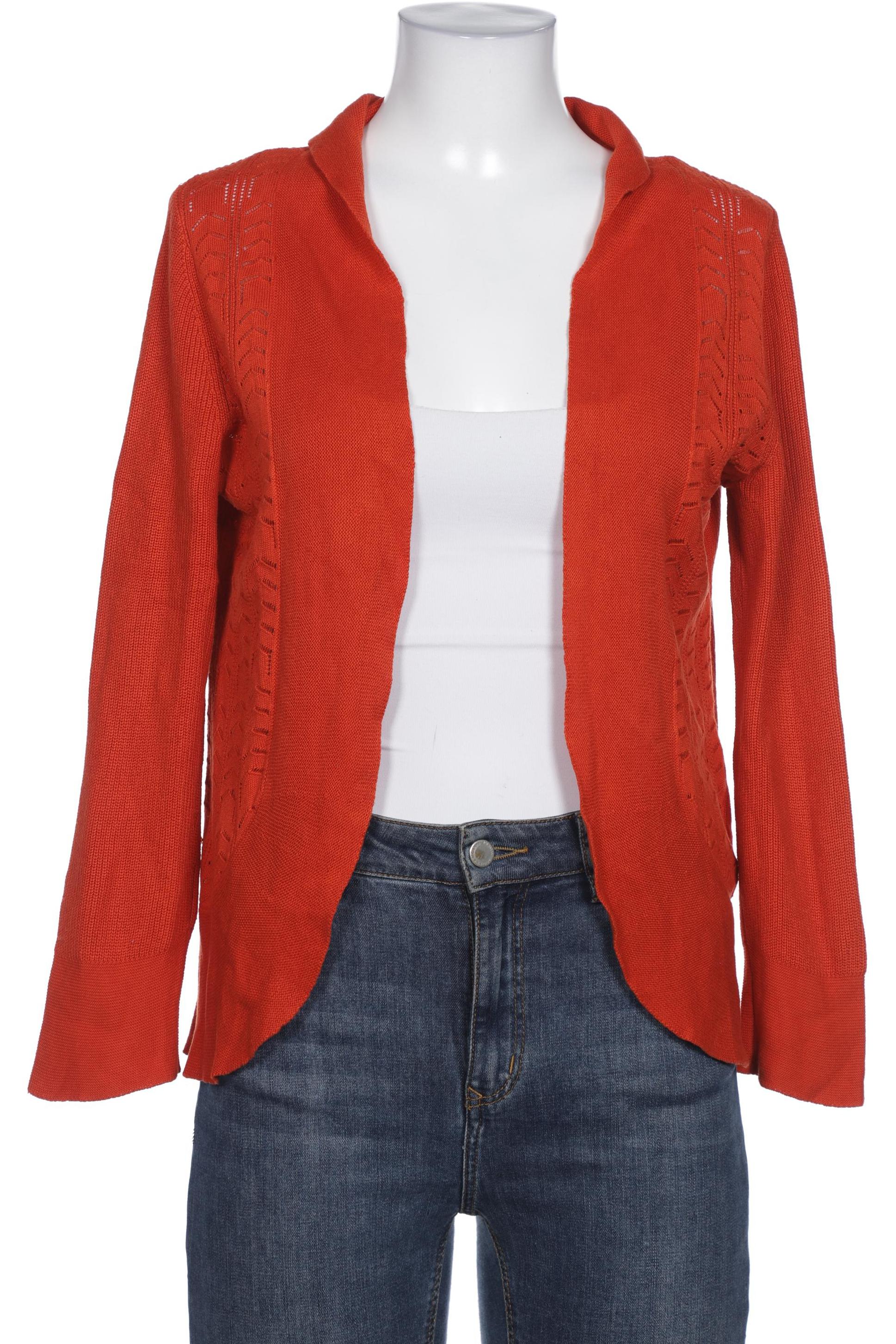 

Tom Tailor Damen Strickjacke, orange