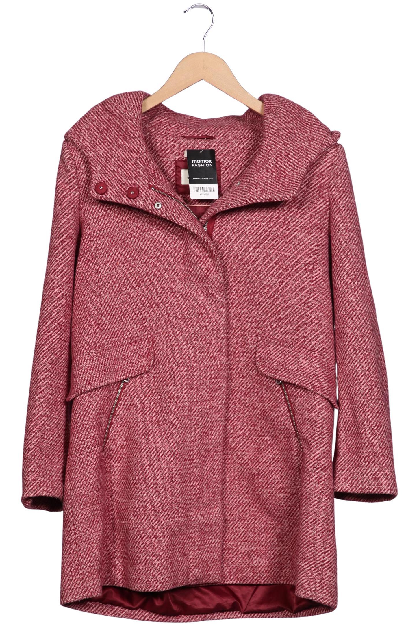 

Tom Tailor Damen Mantel, rot, Gr. 46