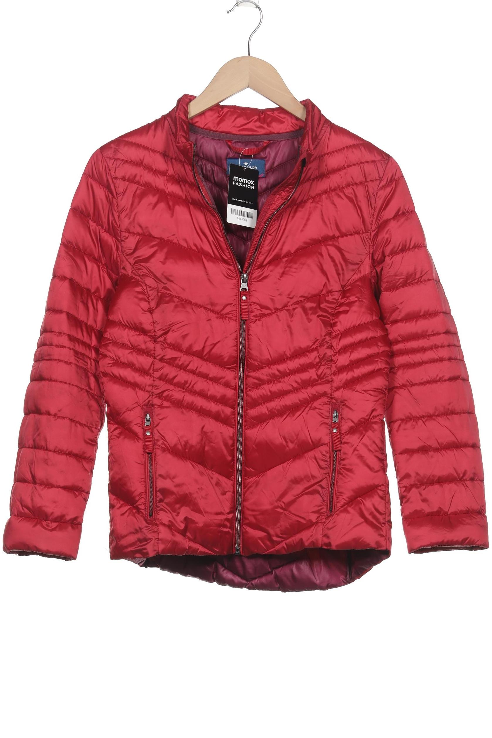 

Tom Tailor Damen Jacke, rot, Gr. 38