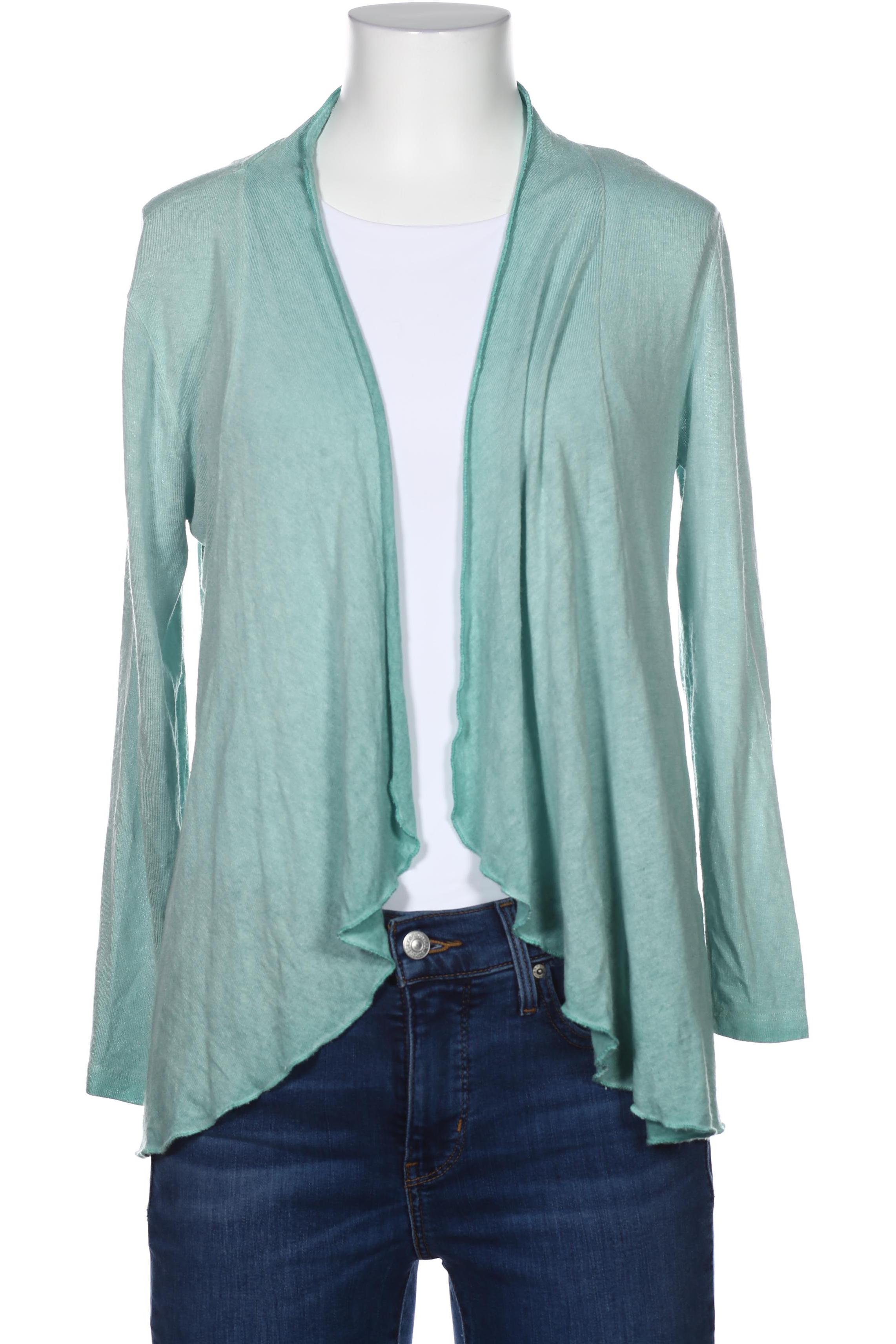 

Tom Tailor Damen Strickjacke, hellgrün, Gr. 34