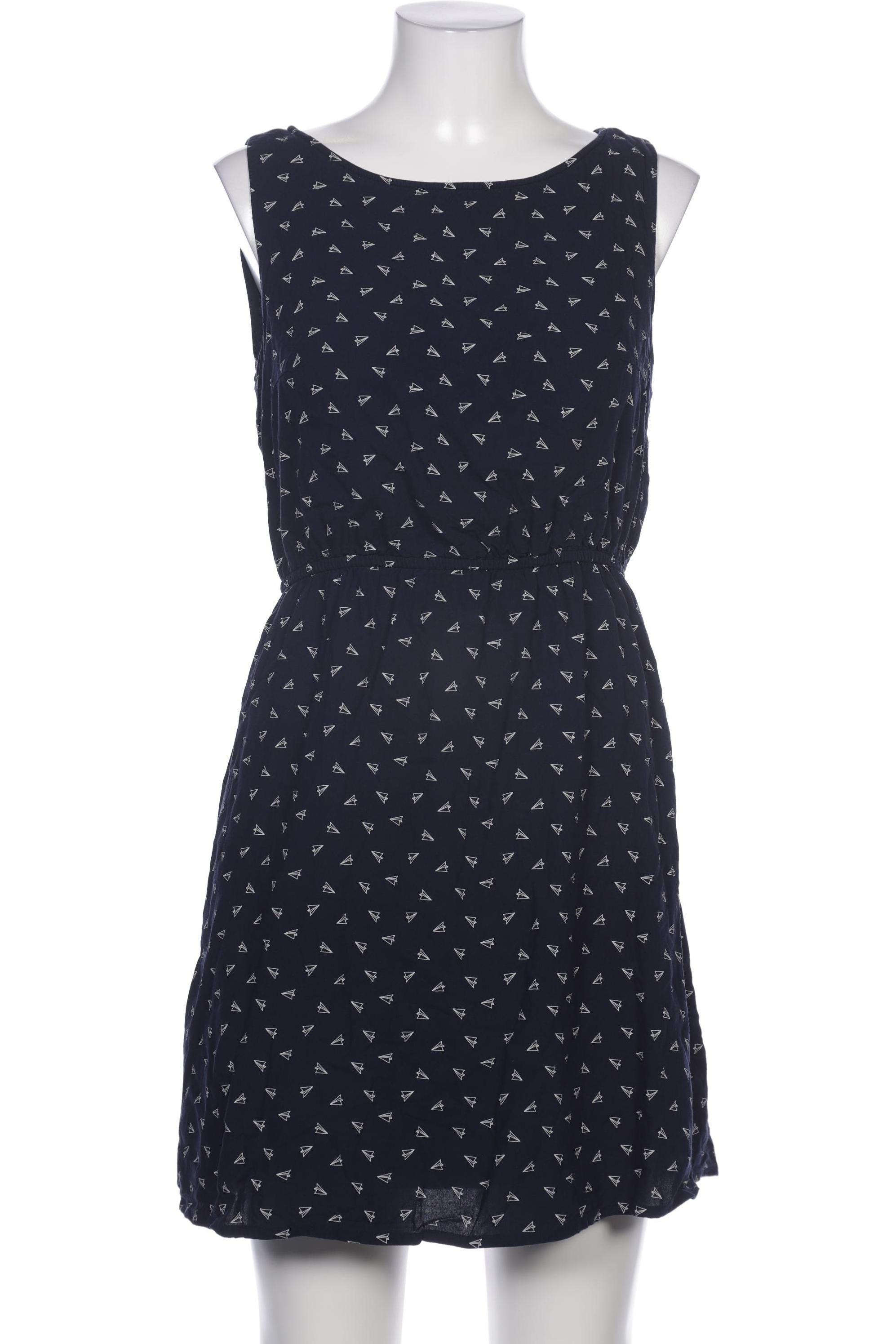 

Tom Tailor Damen Kleid, marineblau