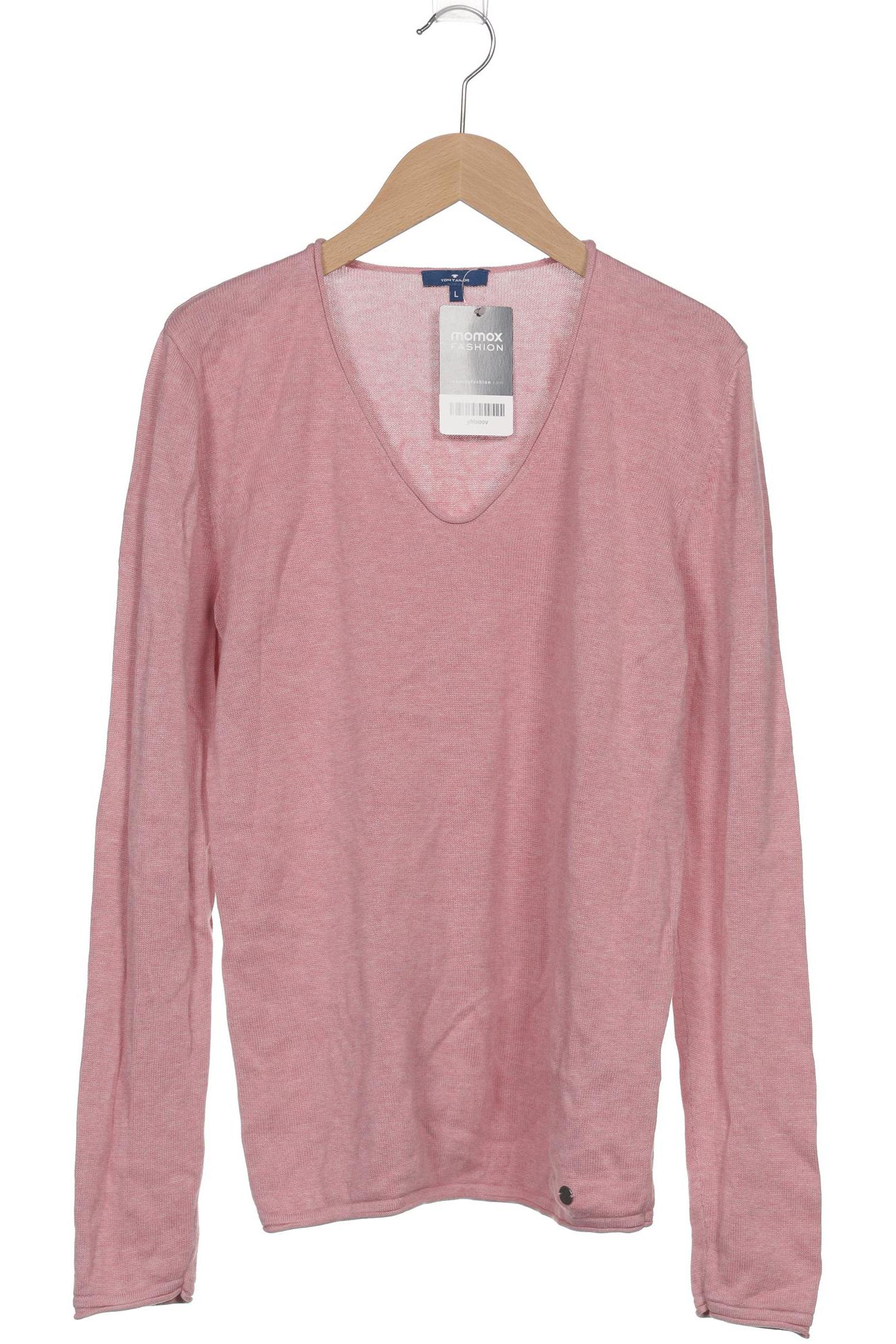 

Tom Tailor Damen Pullover, pink, Gr. 42