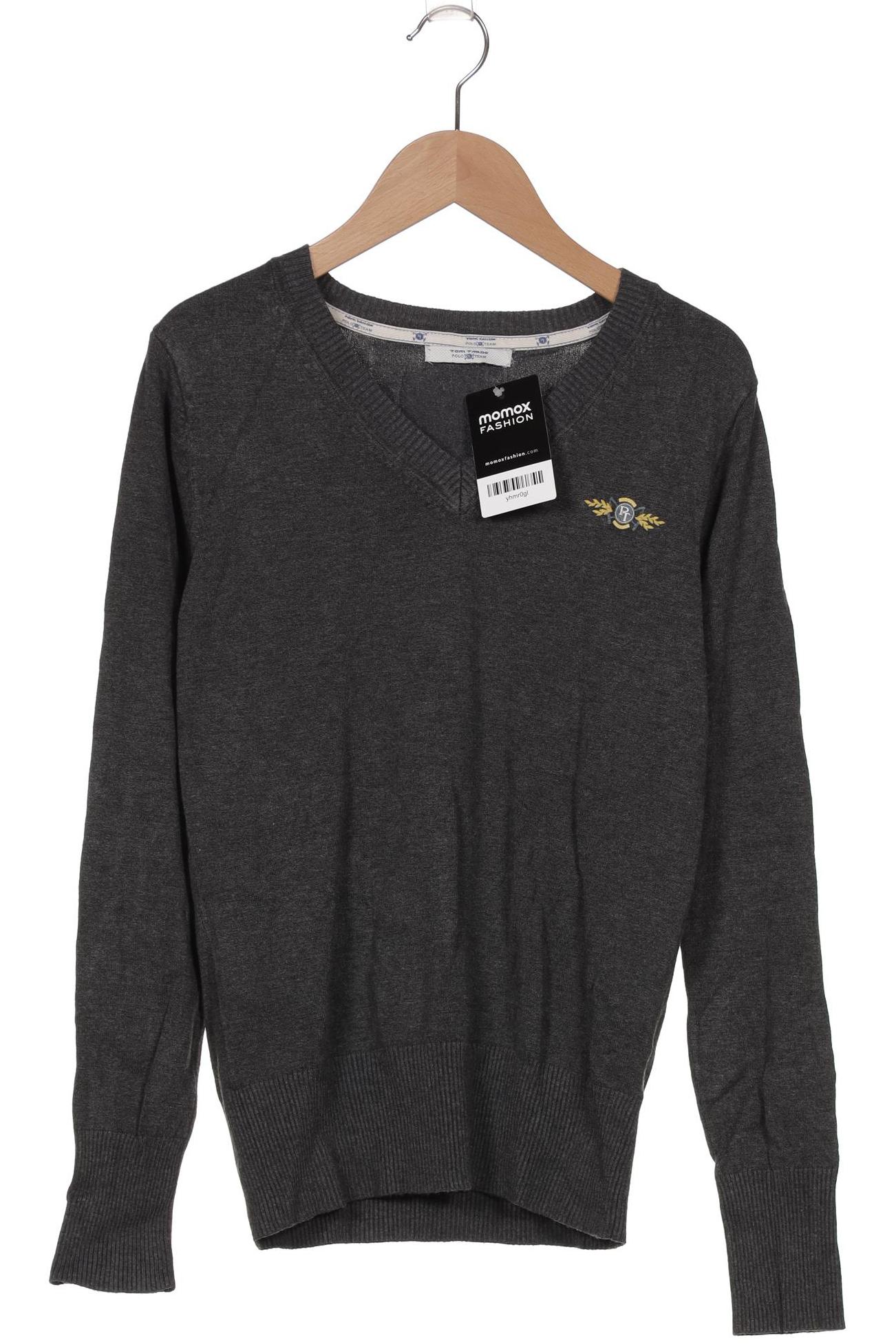 

Tom Tailor Damen Pullover, grau, Gr. 36