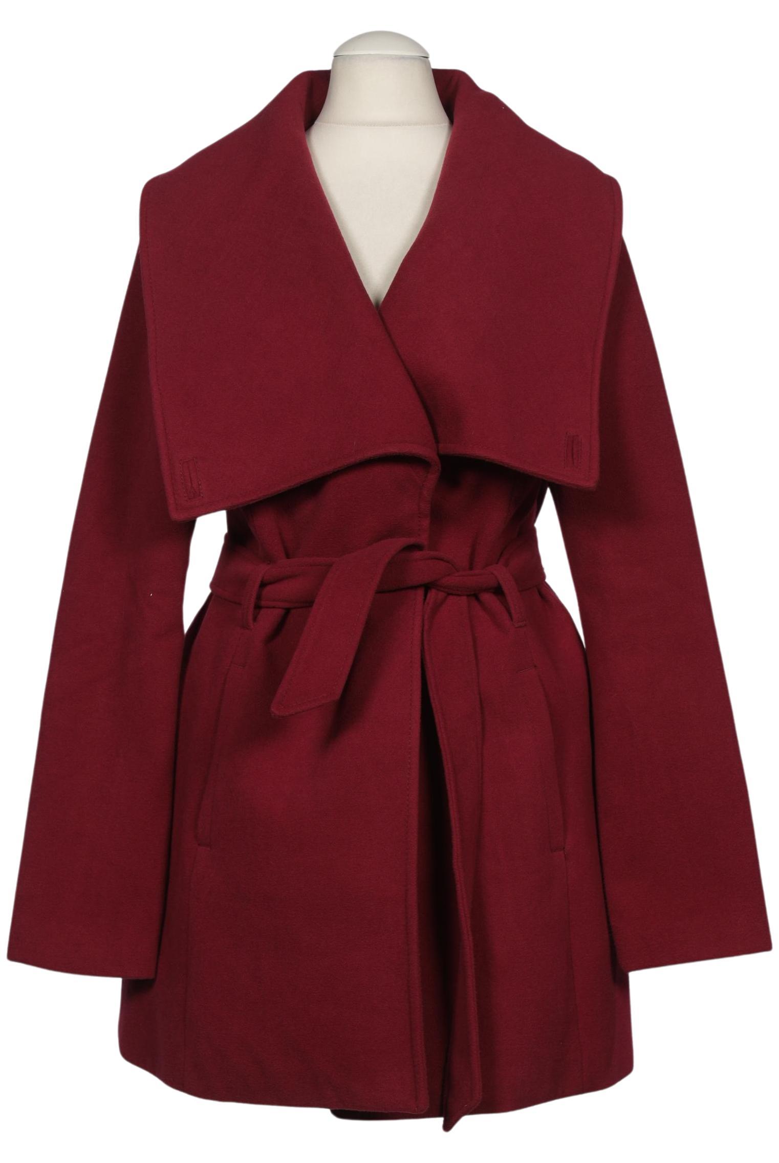 

Tom Tailor Damen Mantel, bordeaux, Gr. 38