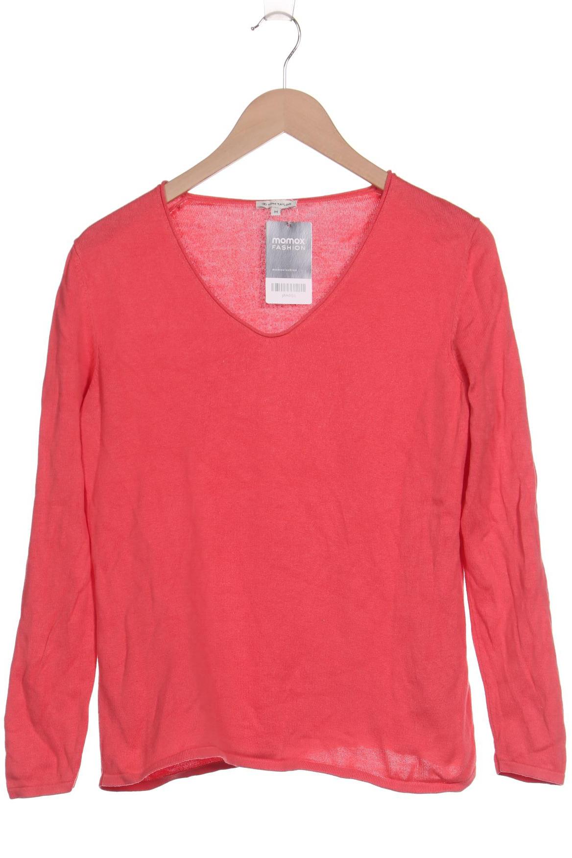

Tom Tailor Damen Pullover, pink, Gr. 38