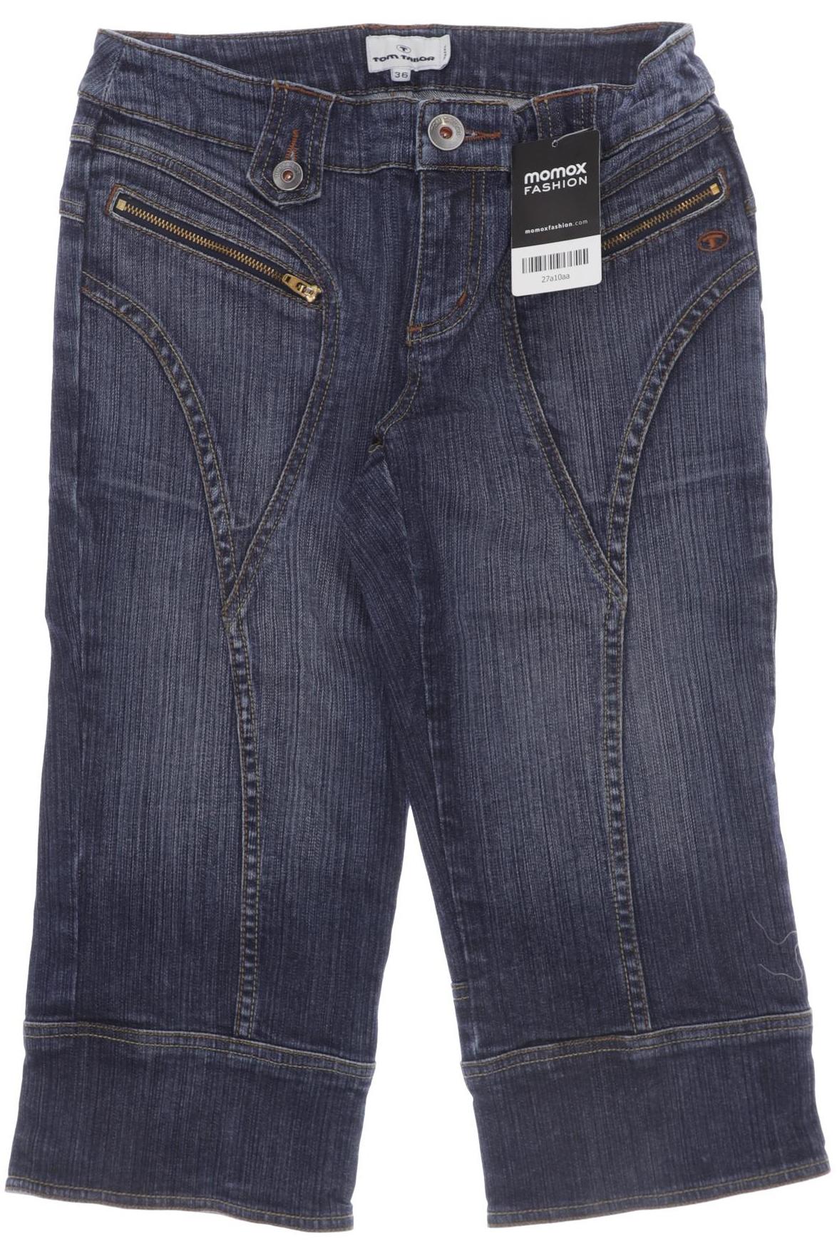 

Tom Tailor Damen Jeans, marineblau