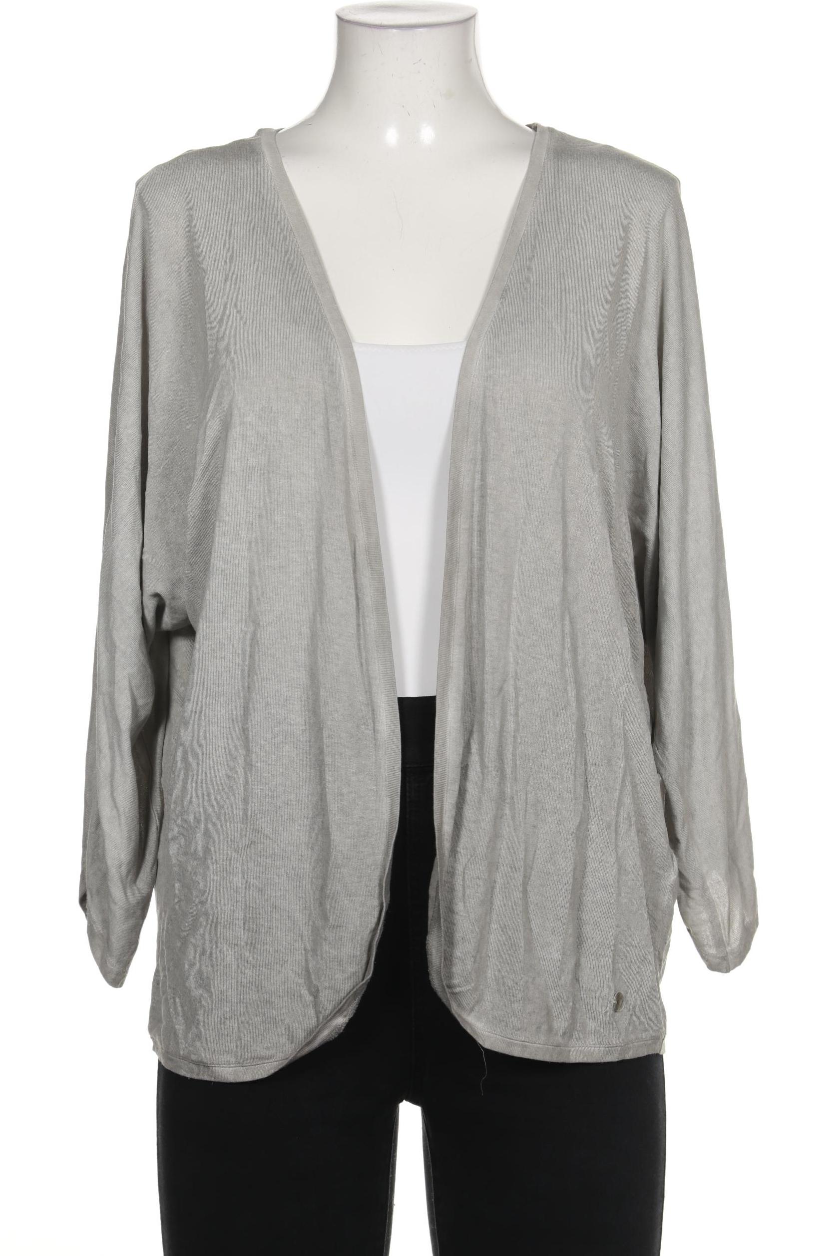 

Tom Tailor Damen Strickjacke, grau, Gr. 42