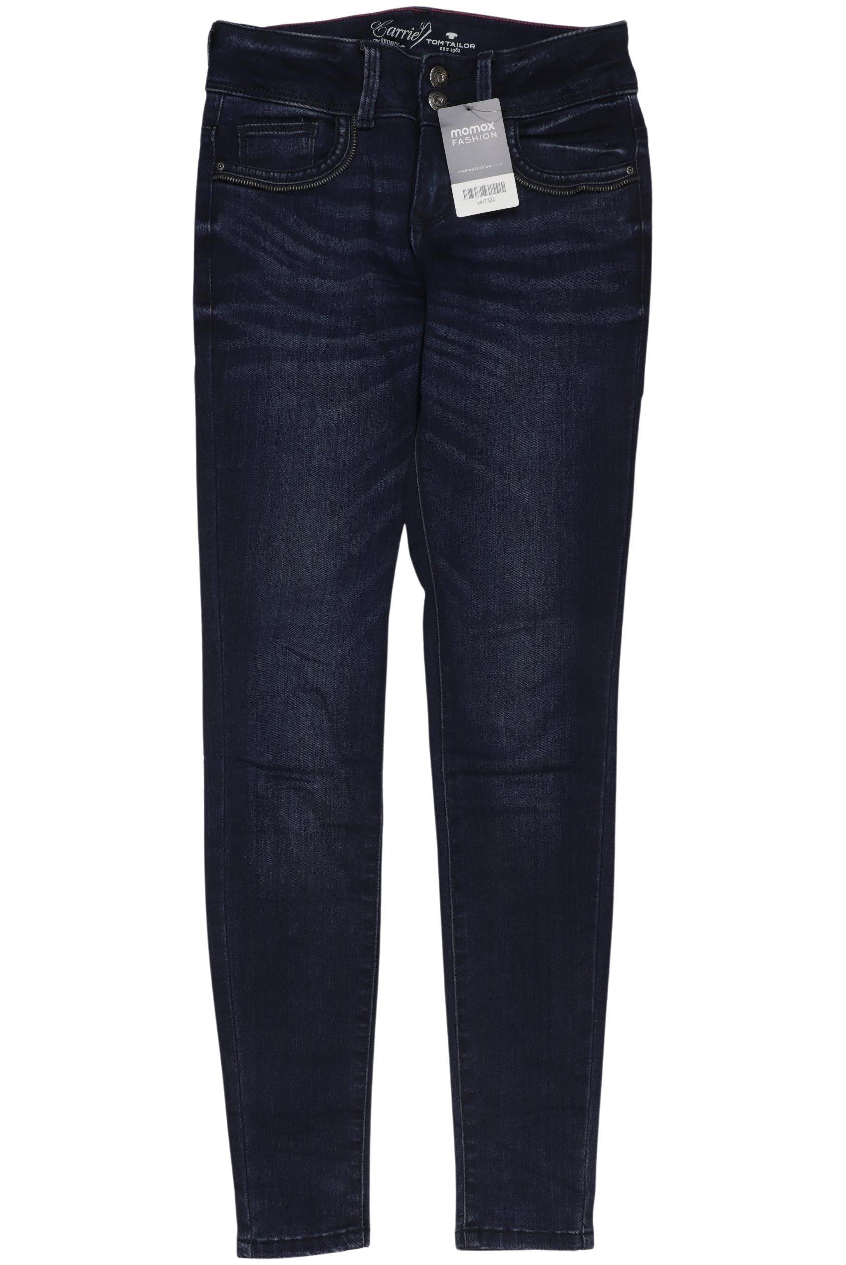 

Tom Tailor Damen Jeans, marineblau, Gr. 26