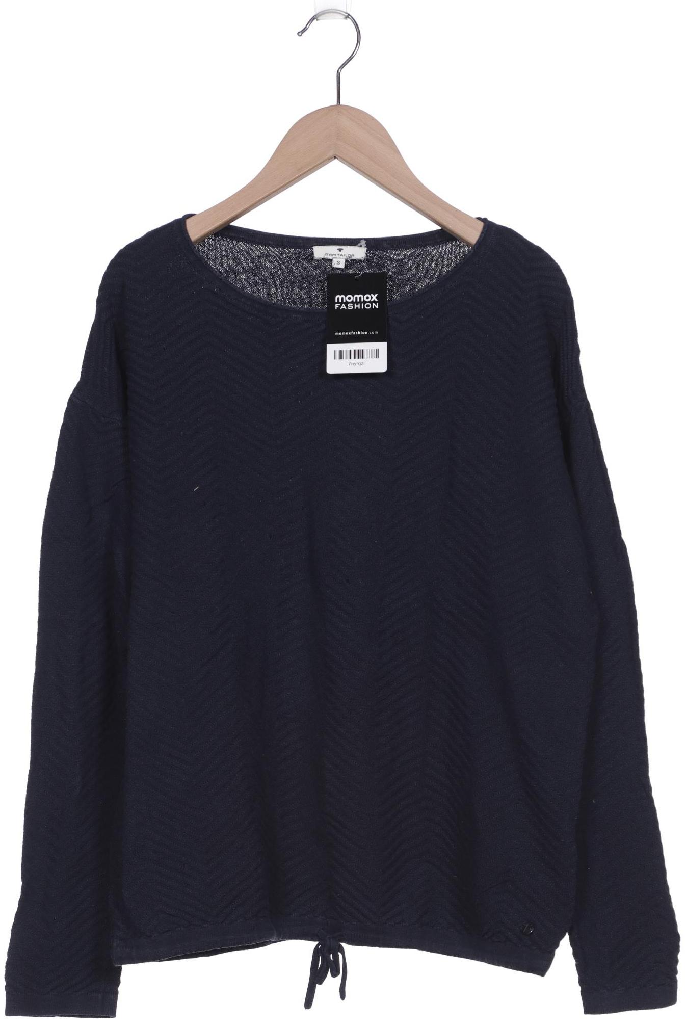 

Tom Tailor Damen Pullover, marineblau, Gr. 36