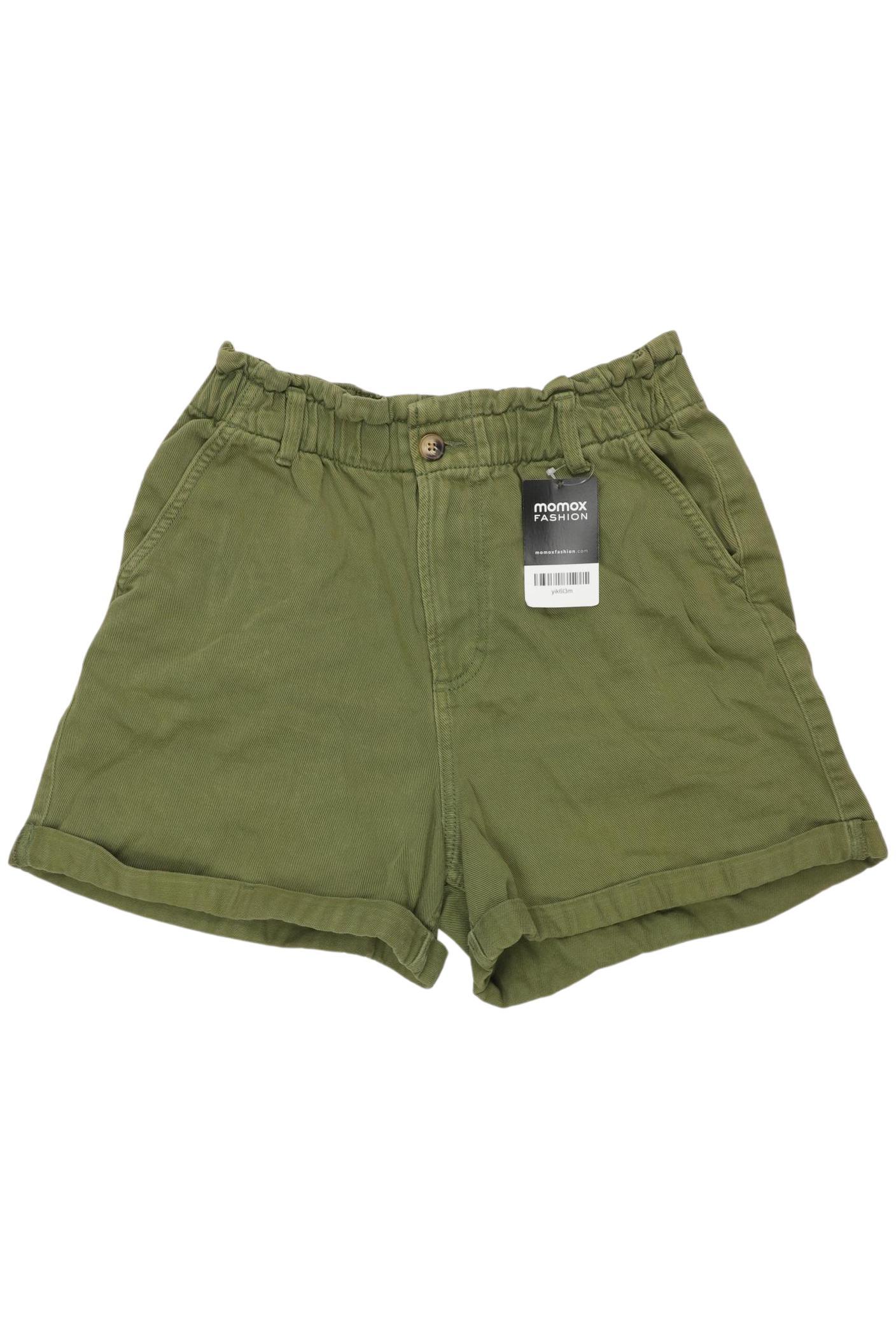 

Tom Tailor Damen Shorts, grün, Gr. 38