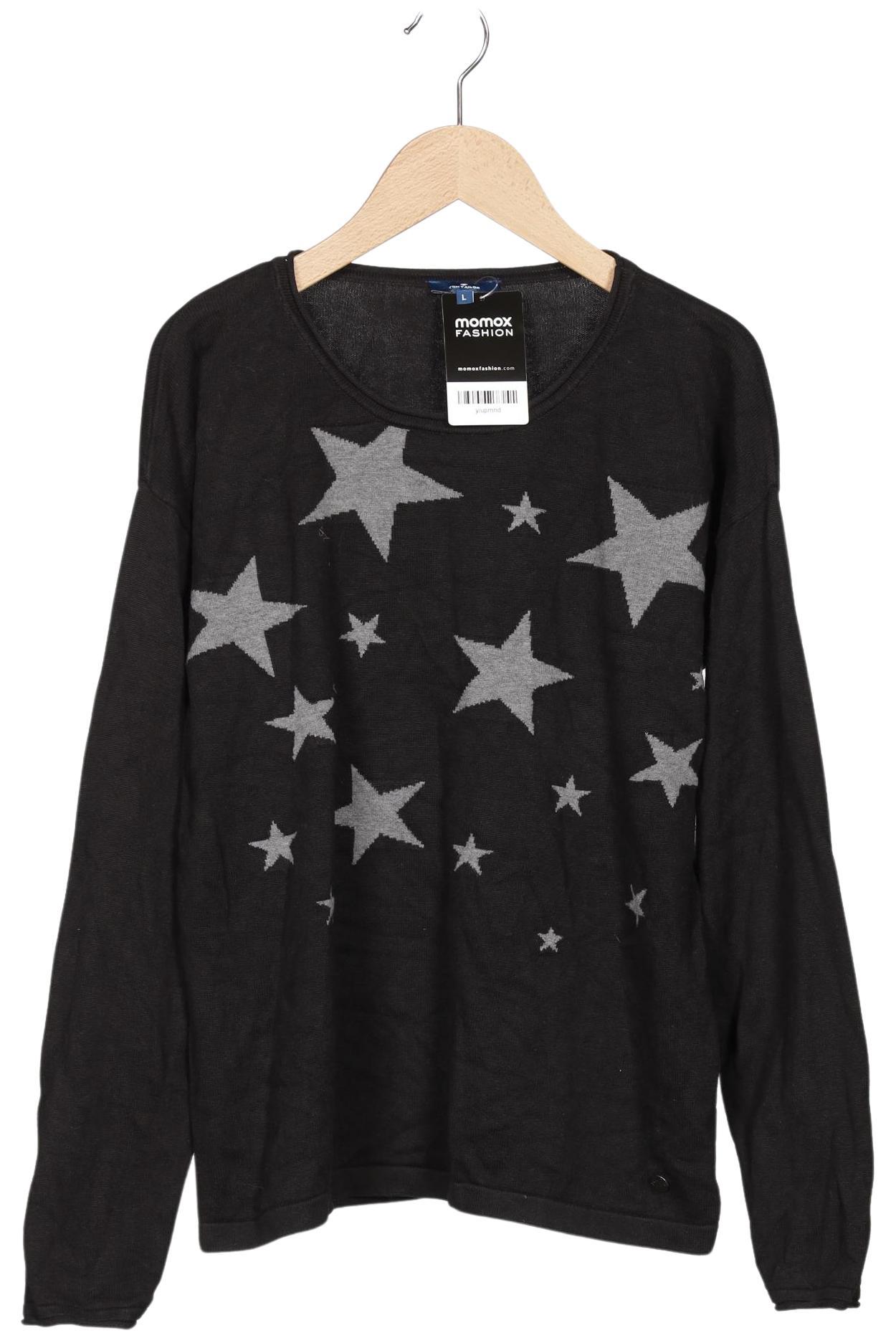 

Tom Tailor Damen Pullover, grau, Gr. 42