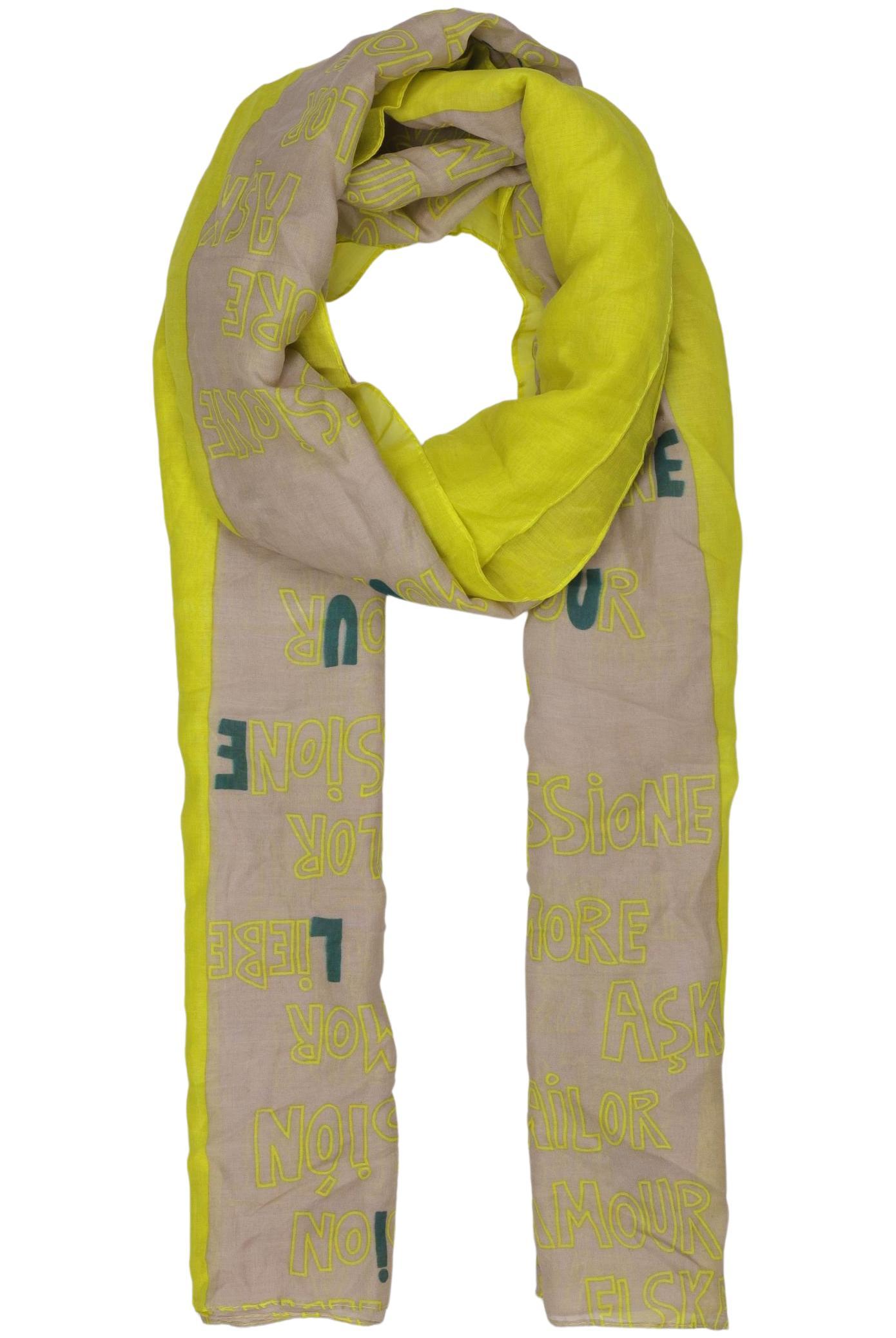 

Tom Tailor Damen Schal, neon, Gr.