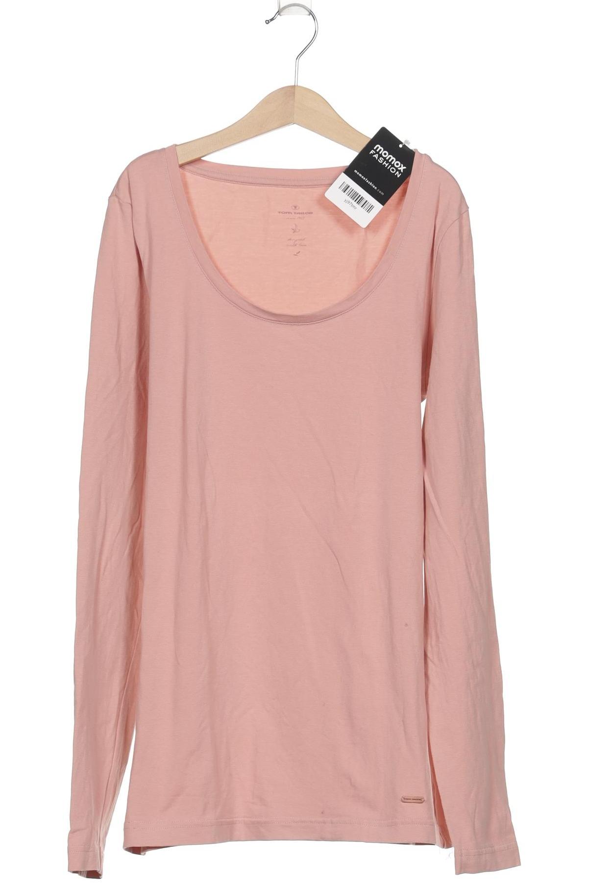 

Tom Tailor Damen Langarmshirt, beige, Gr. 42