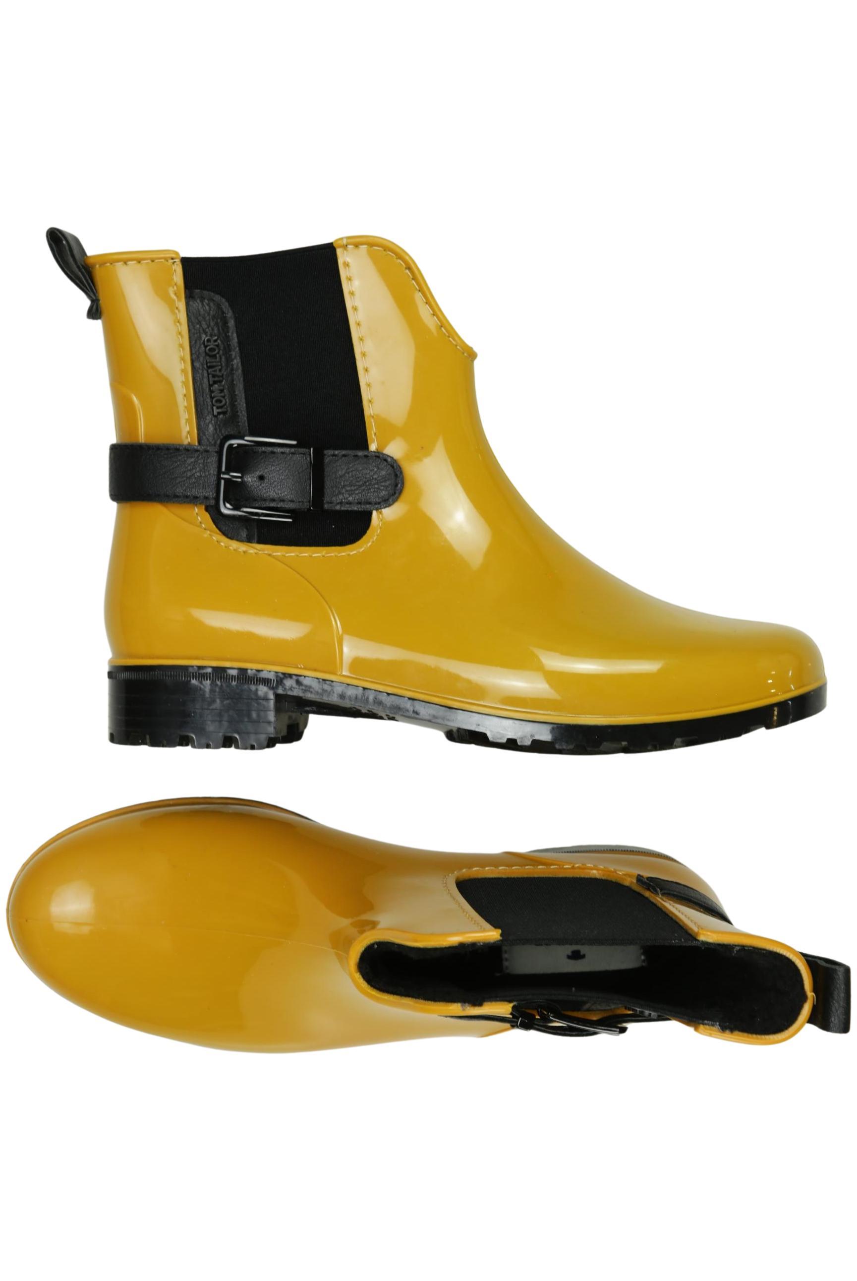 

Tom Tailor Damen Stiefelette, orange, Gr. 38