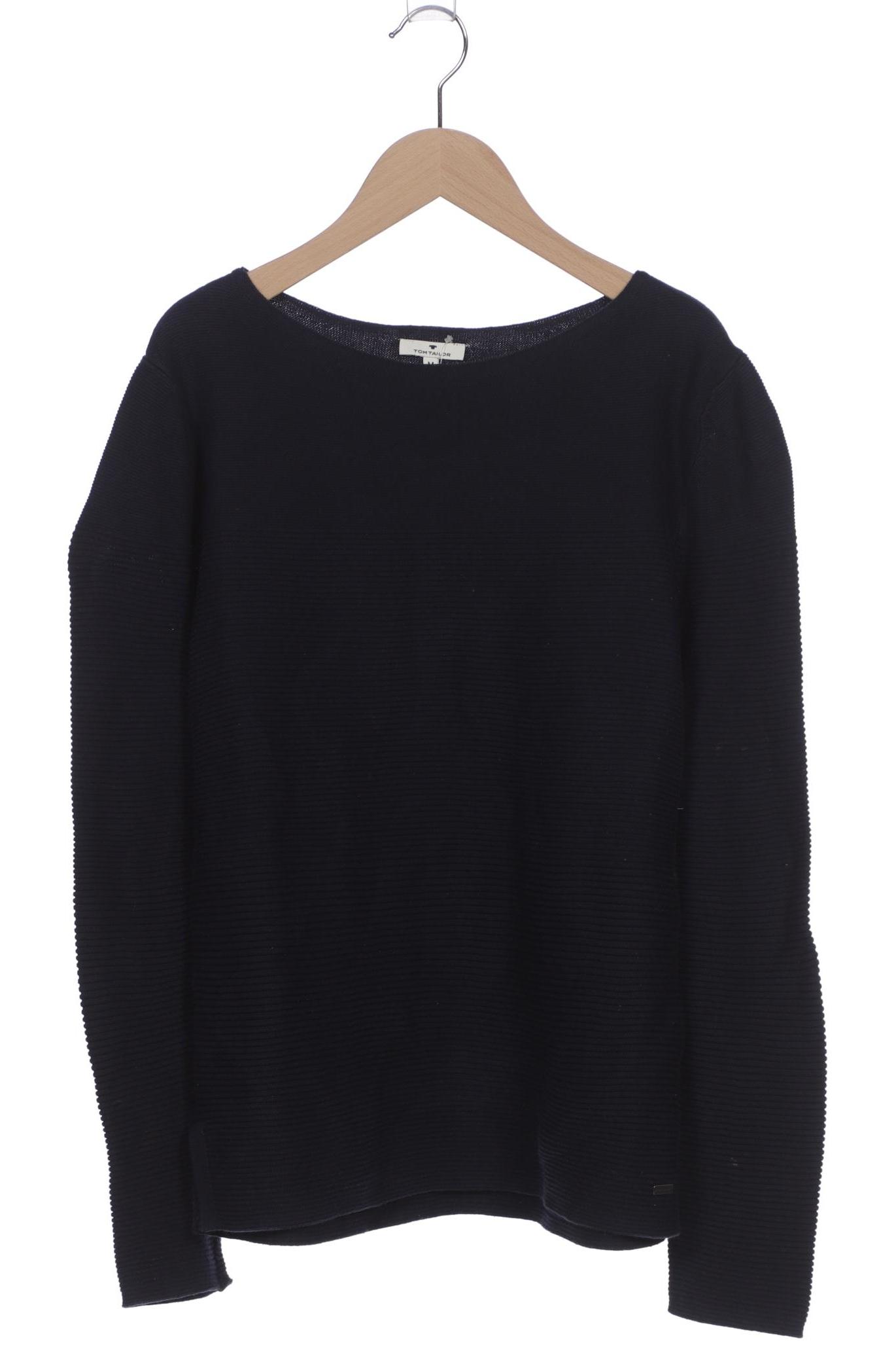 

Tom Tailor Damen Pullover, marineblau, Gr. 38